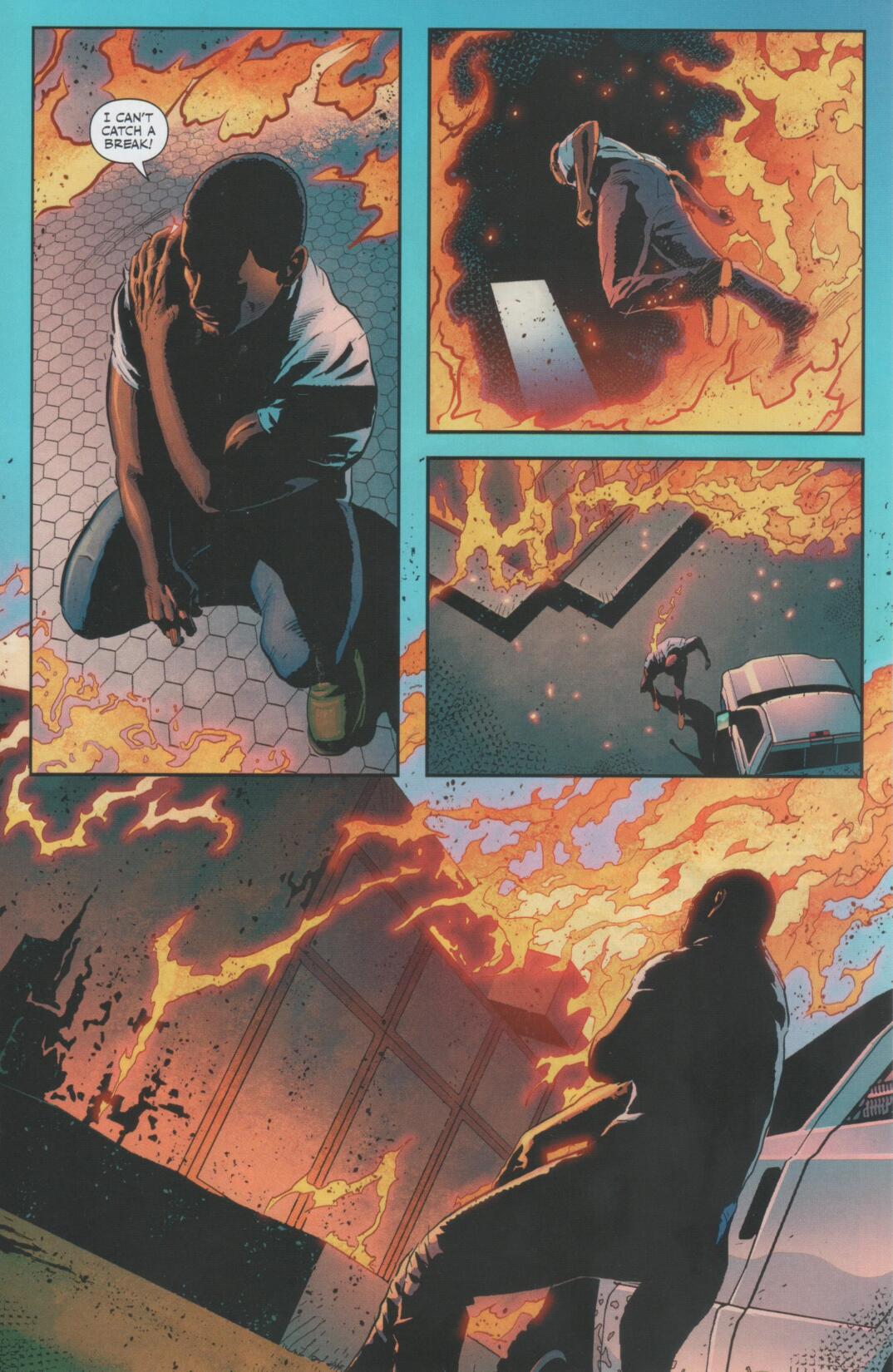 Read online Isom comic -  Issue # TPB 2 - 27