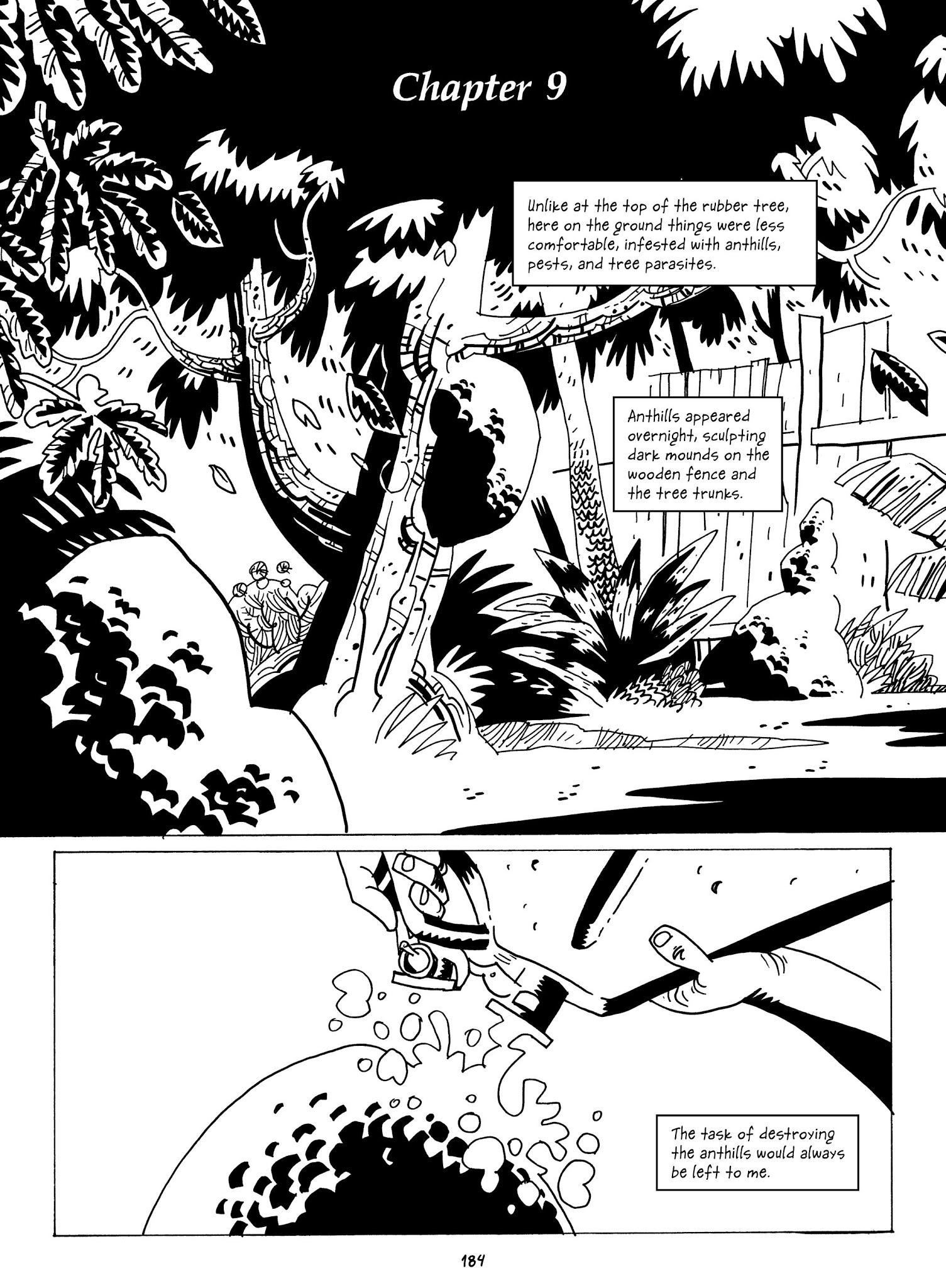 Read online Two Brothers comic -  Issue # TPB - 181