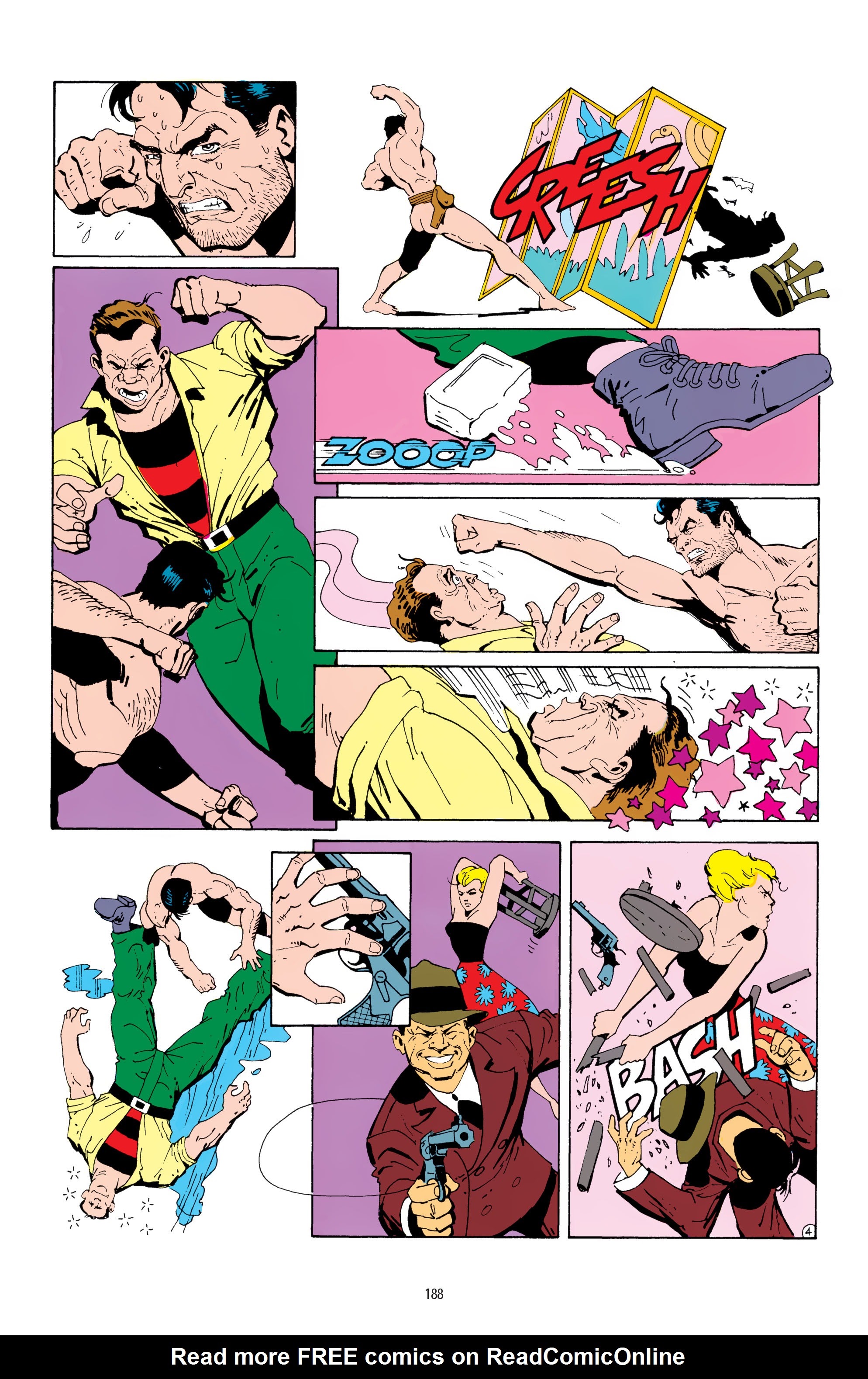 Read online Blackhawk: Blood & Iron comic -  Issue # TPB (Part 2) - 86