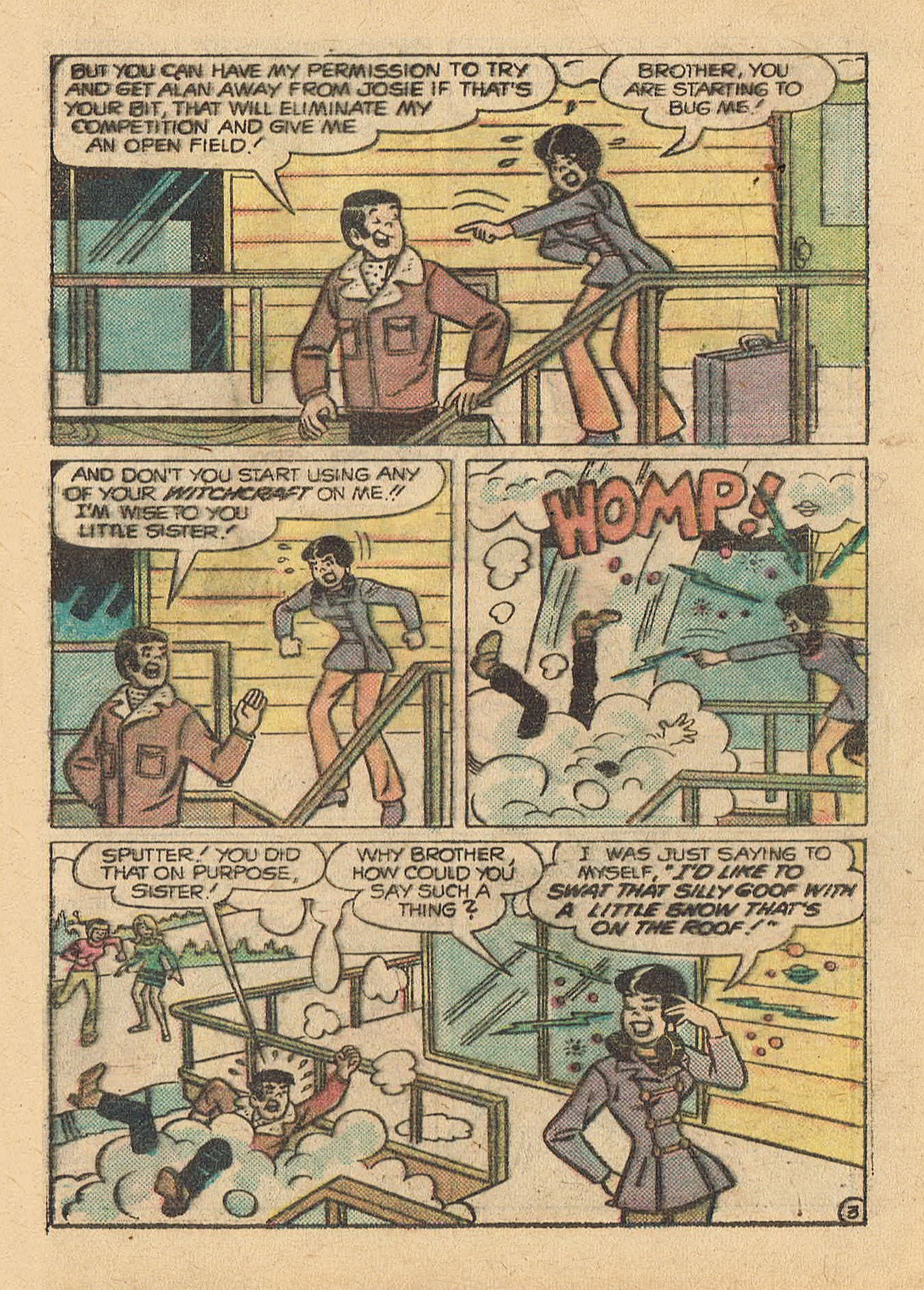 Read online Laugh Comics Digest comic -  Issue #3 - 137