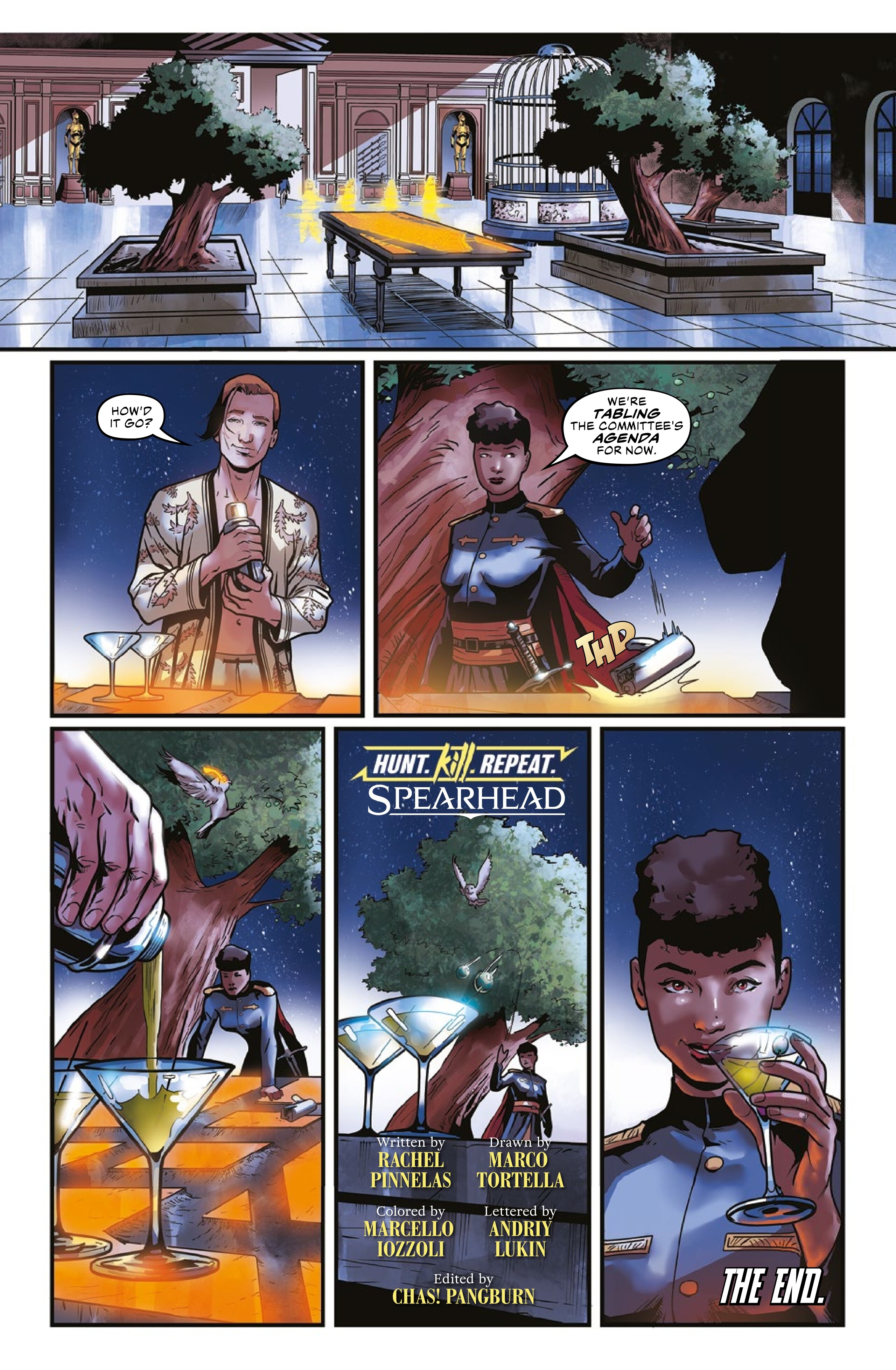 Read online Tales From The Cave comic -  Issue # Full - 32