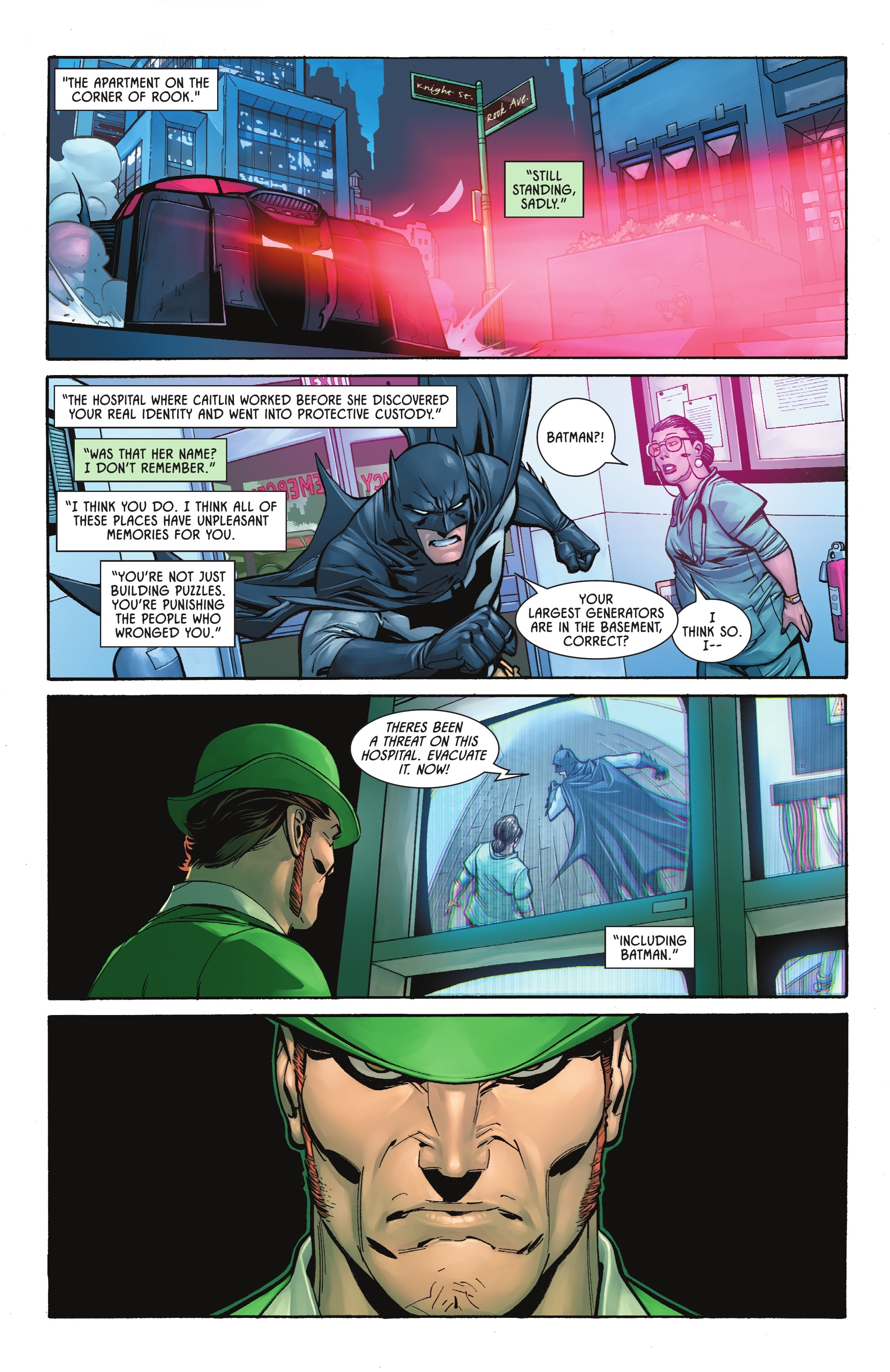 Read online Batman: Rebirth Deluxe Edition comic -  Issue # TPB 6 (Part 2) - 27