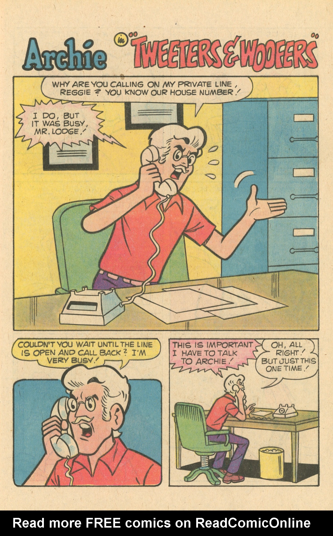 Read online Laugh (Comics) comic -  Issue #327 - 13