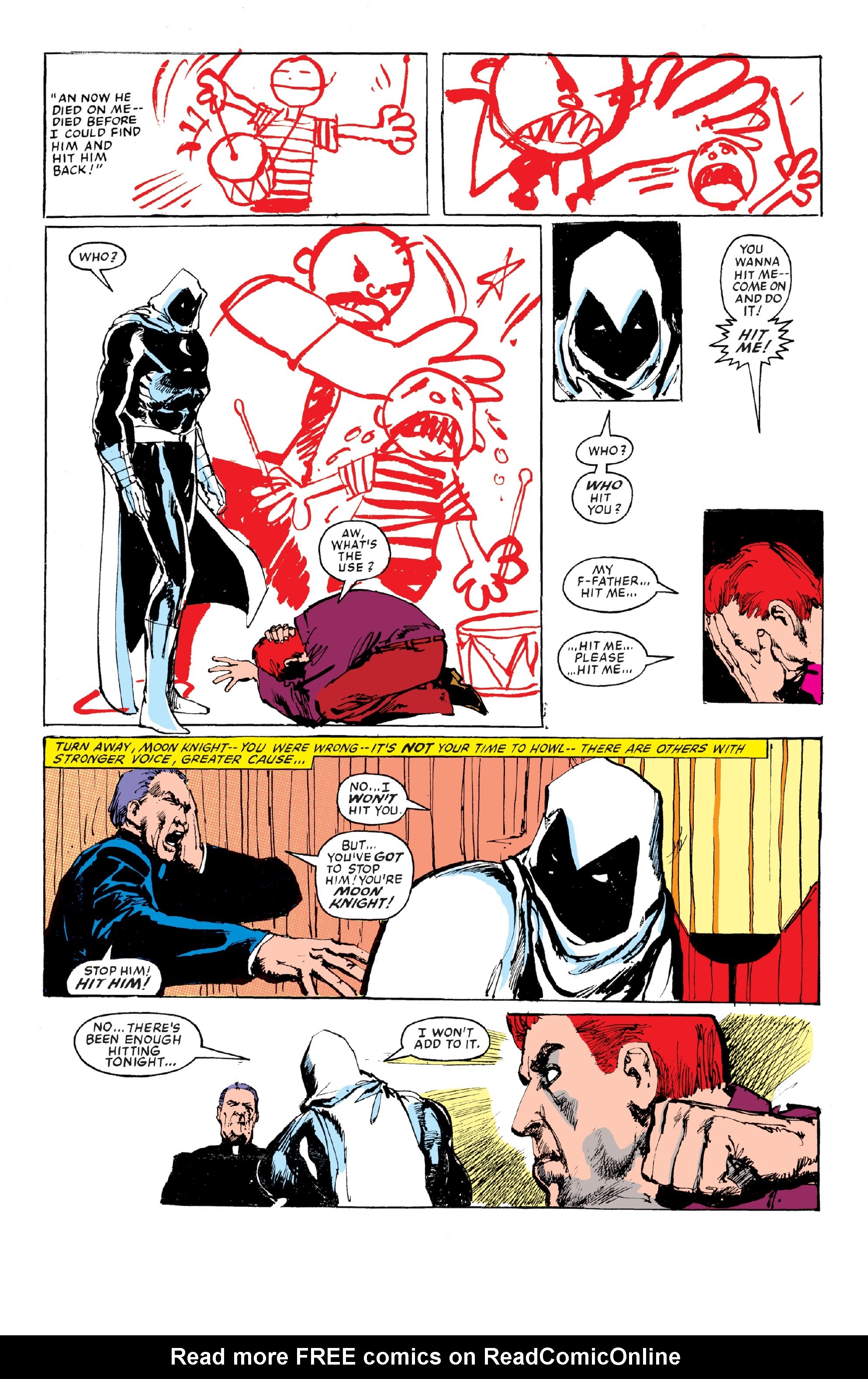 Read online Moon Knight Omnibus comic -  Issue # TPB 2 (Part 3) - 25