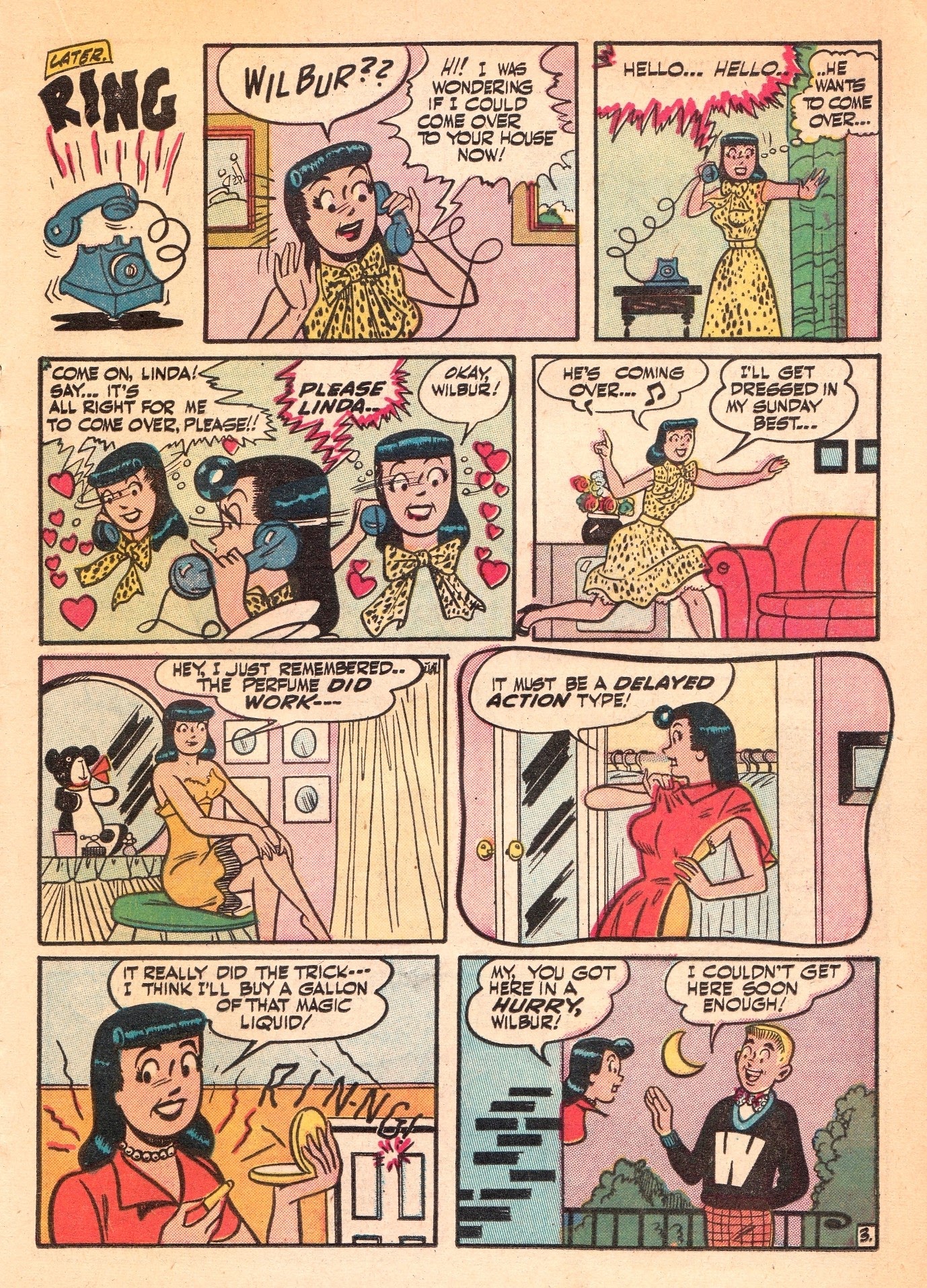 Read online Laugh (Comics) comic -  Issue #63 - 17