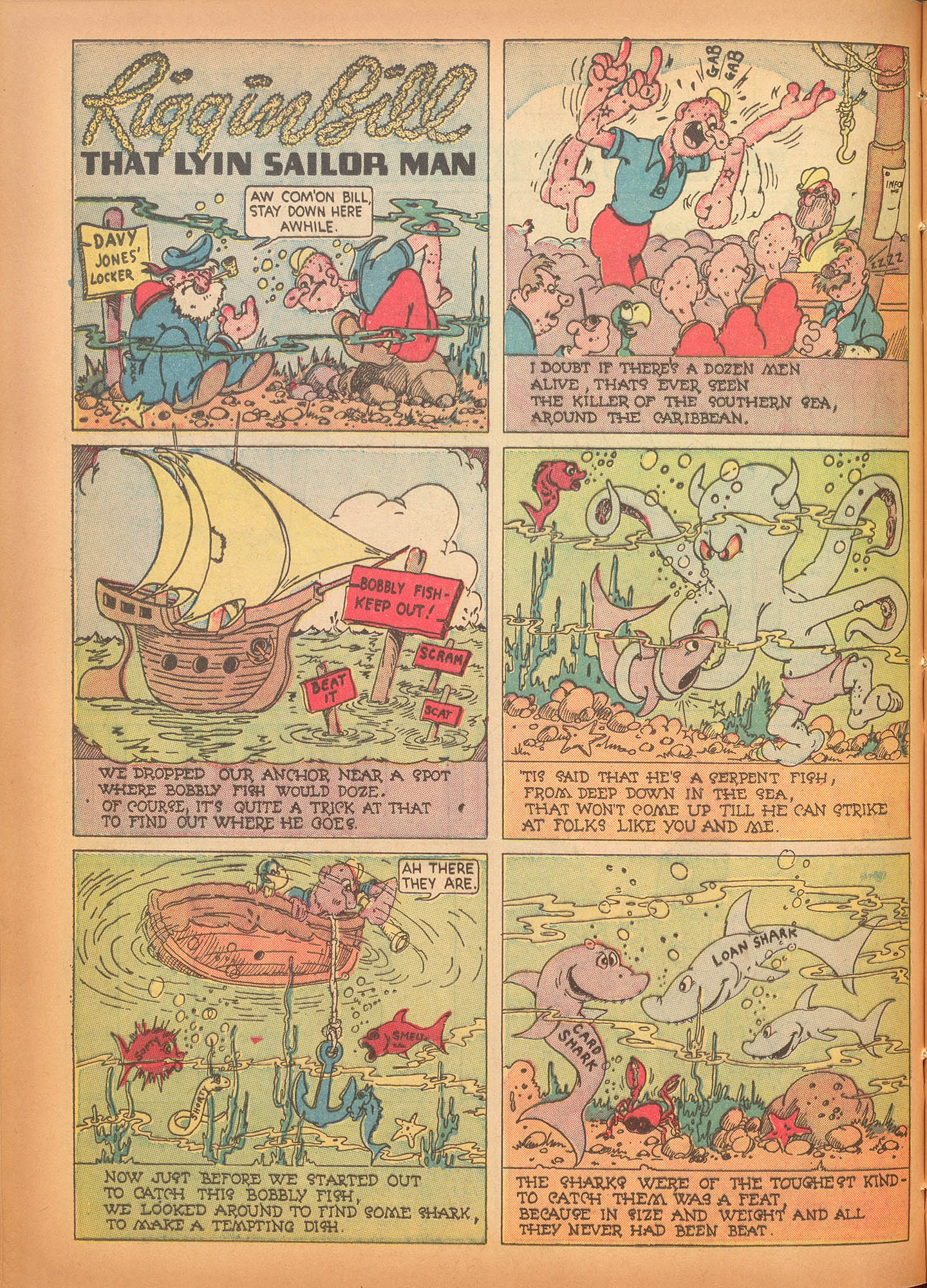 Read online Star Comics comic -  Issue #6 - 8