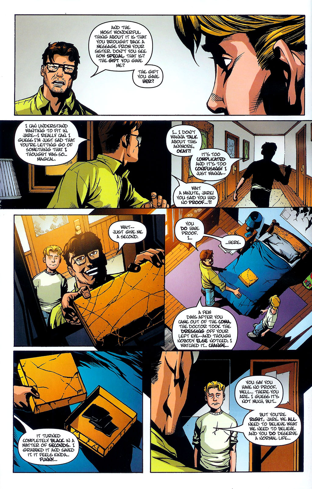 Read online Tales of Tellos comic -  Issue #3 - 23