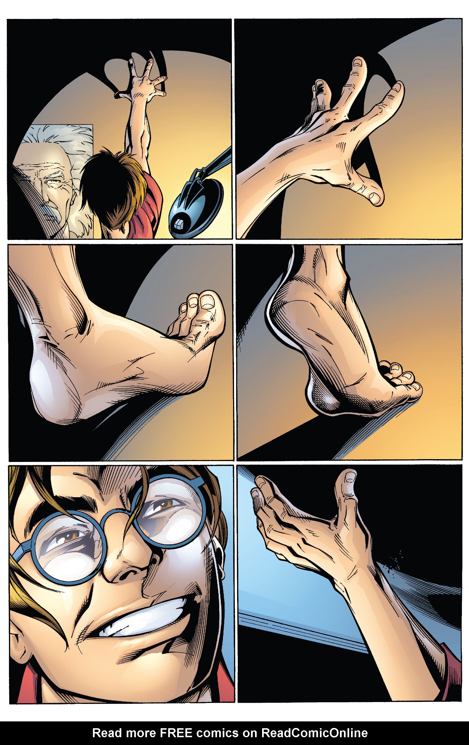 Read online Ultimate Spider-Man Omnibus comic -  Issue # TPB 1 (Part 1) - 48