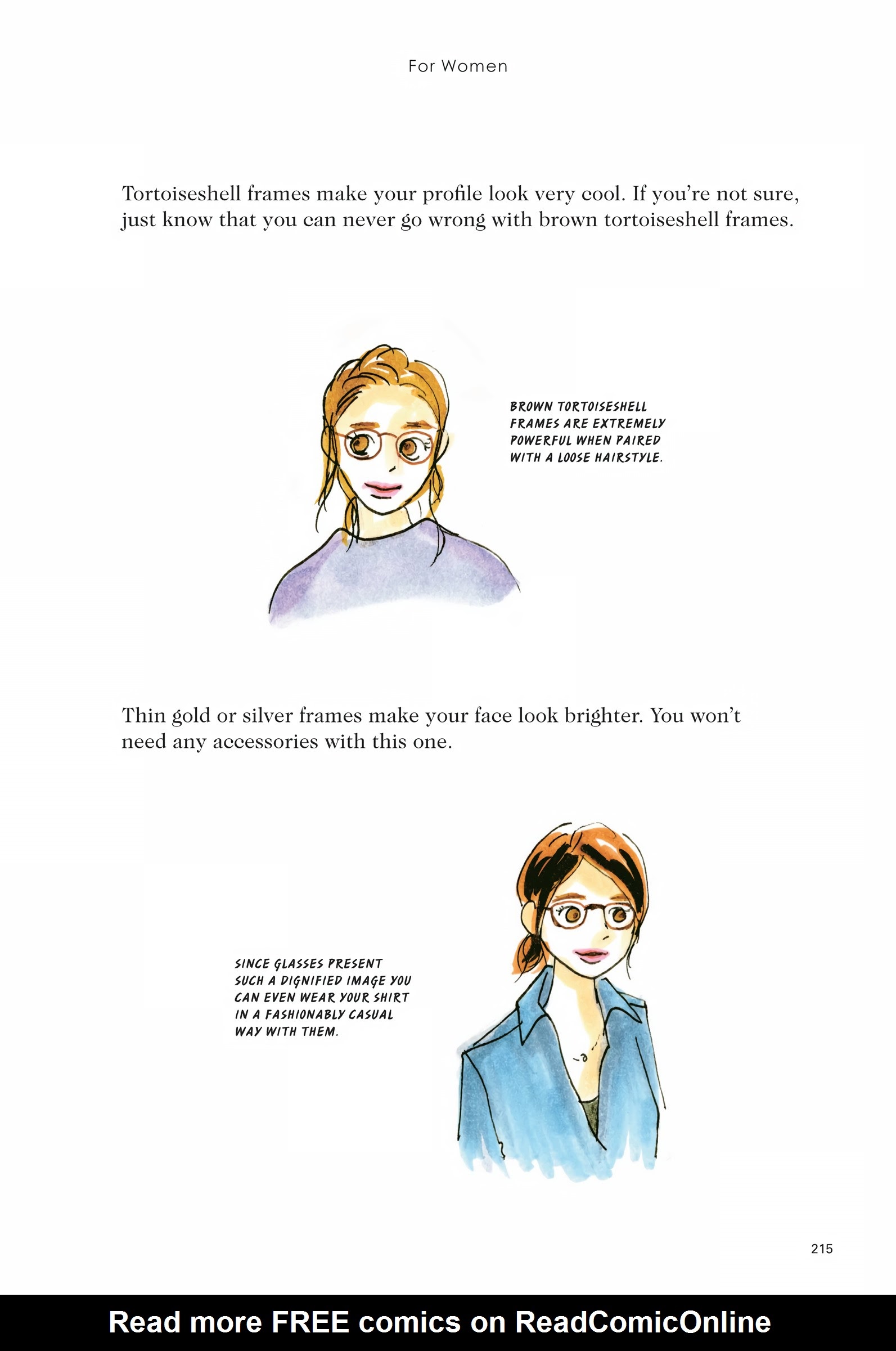 Read online Tokyo Fashion: A Comic Book comic -  Issue # TPB (Part 3) - 16