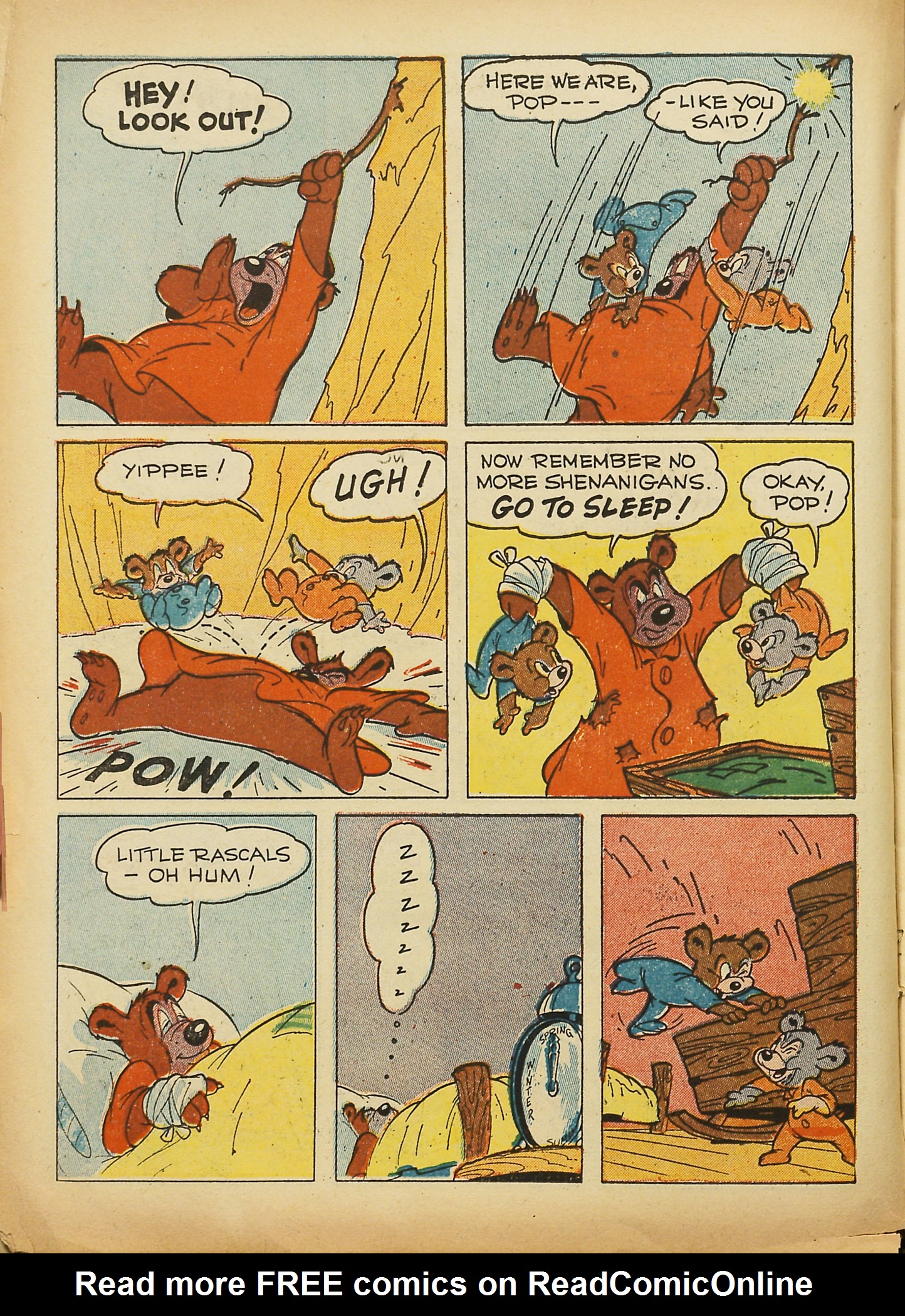 Read online Coo Coo Comics comic -  Issue #1 - 22