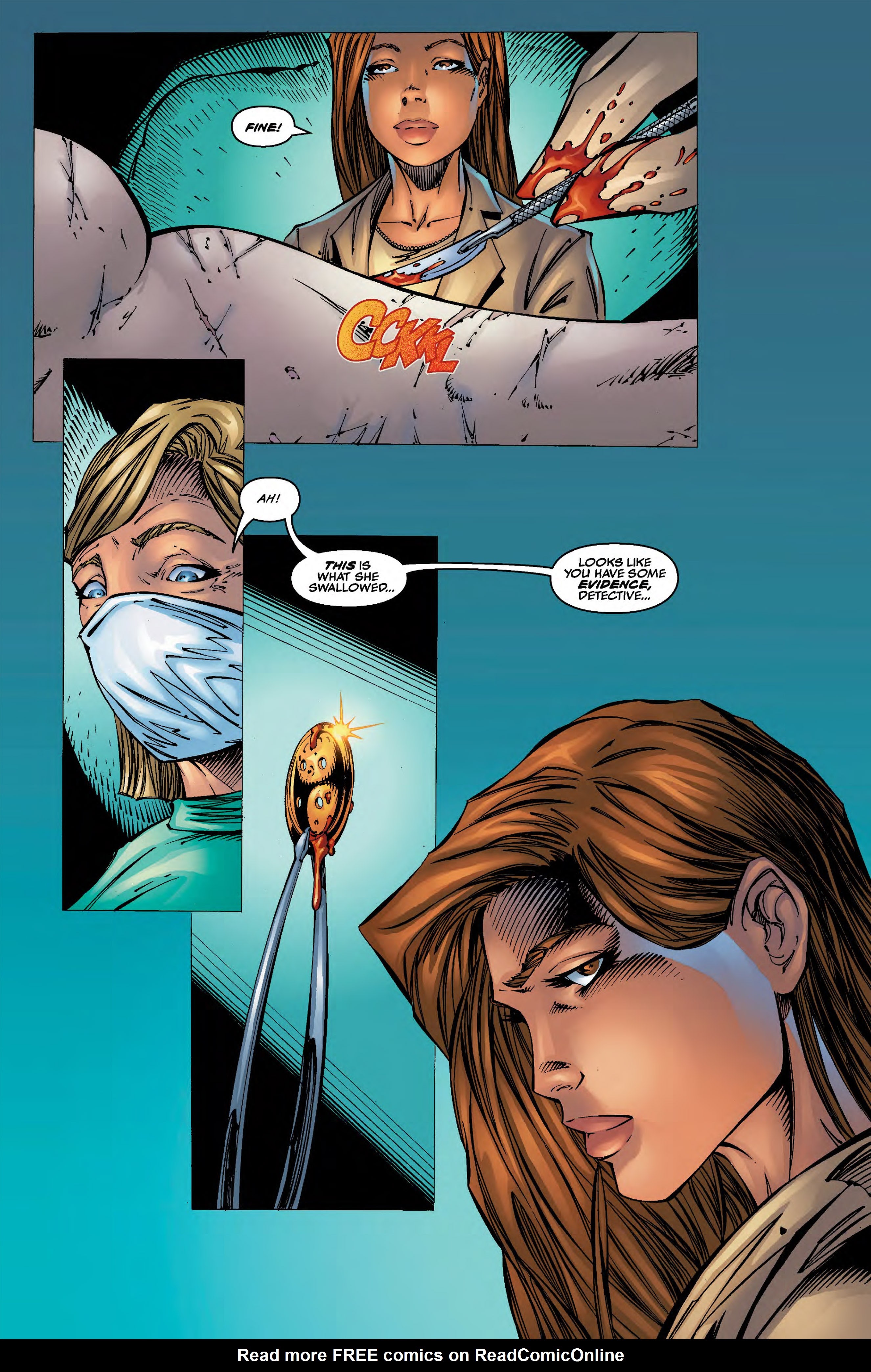 Read online The Complete Witchblade comic -  Issue # TPB 2 (Part 1) - 90