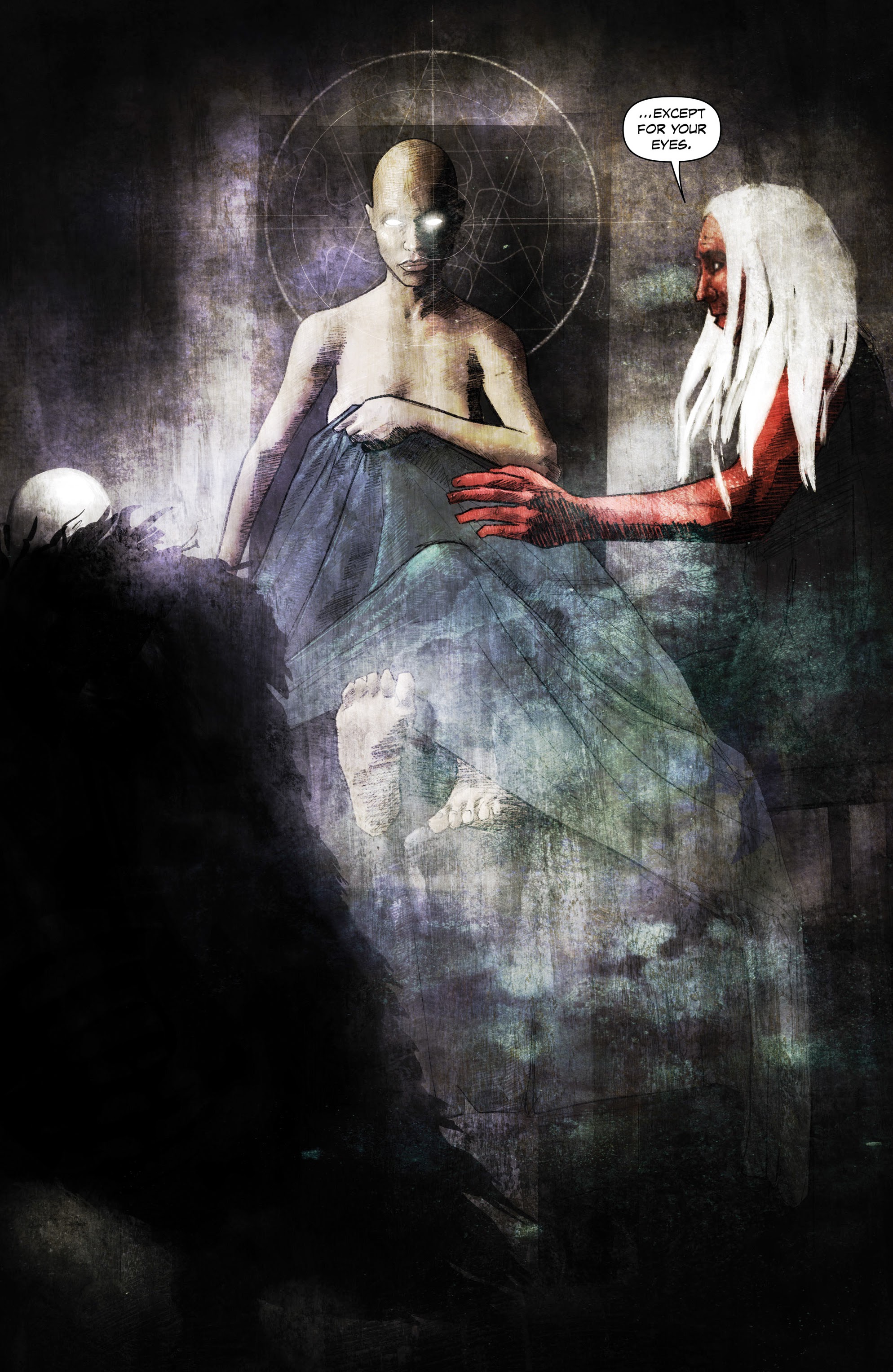 Read online Chasing the Dragon comic -  Issue #3 - 11