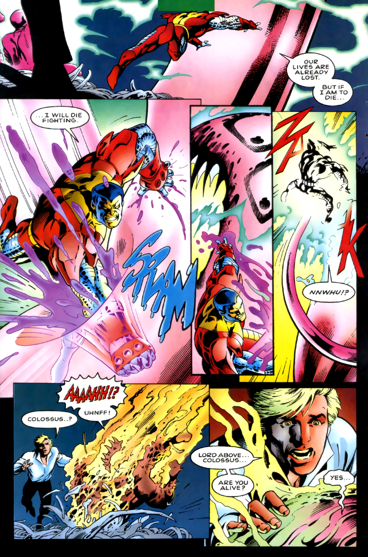 Read online X-Men: Clan Destine comic -  Issue #2 - 30