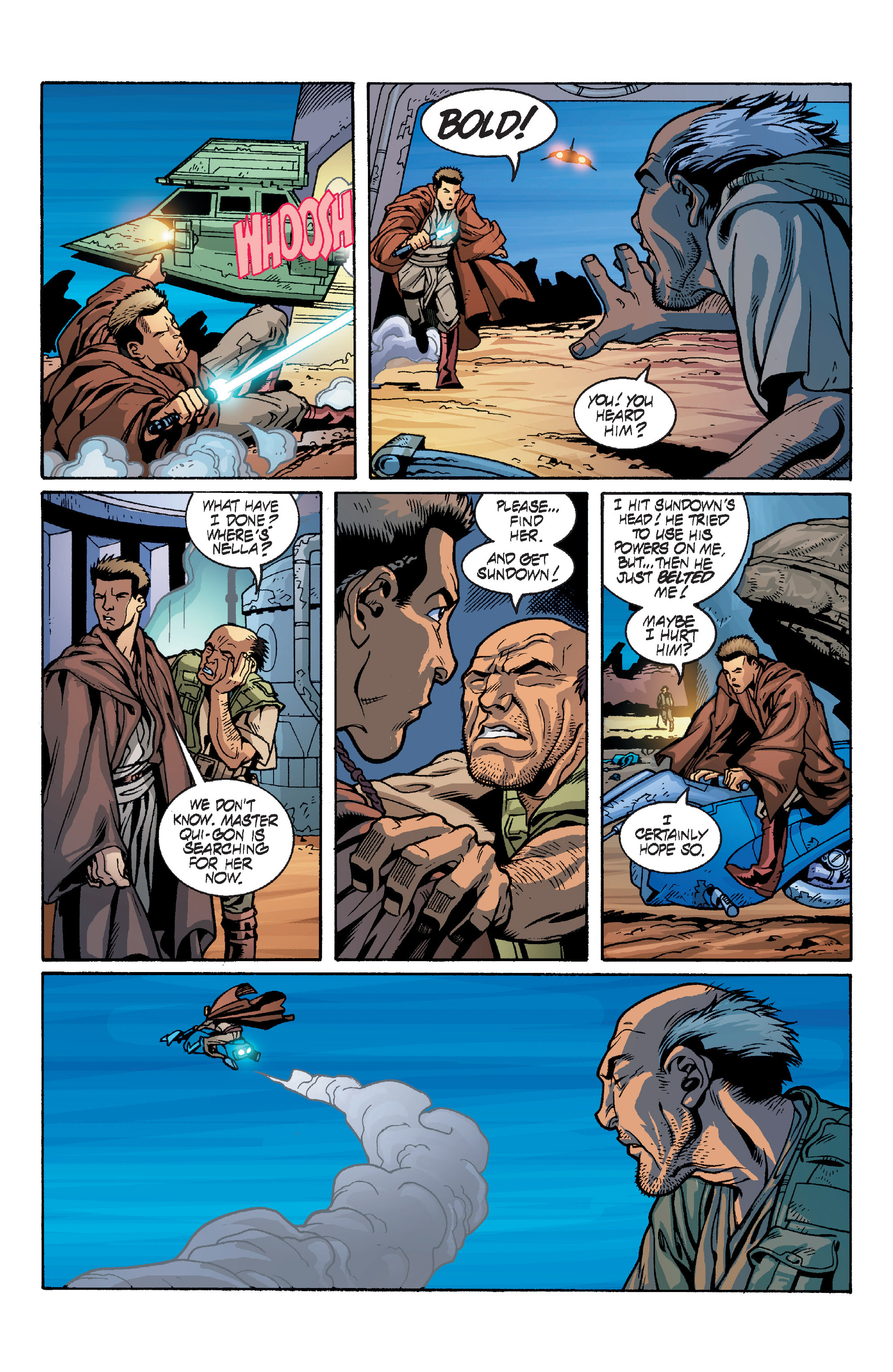 Read online Star Wars Omnibus comic -  Issue # Vol. 8 - 109