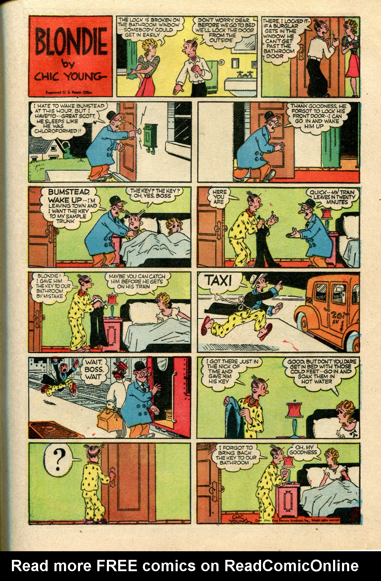 Read online Ace Comics comic -  Issue #57 - 39