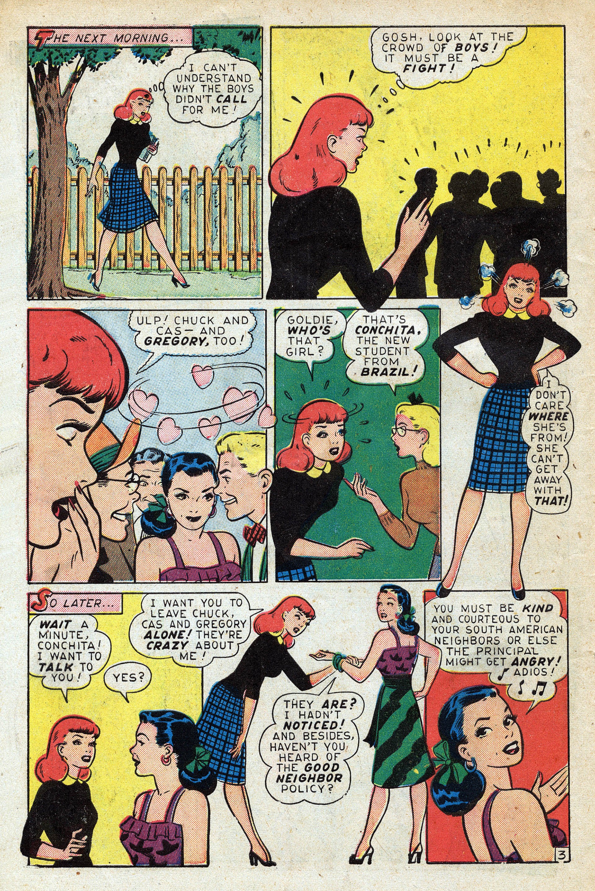 Read online Cindy Comics comic -  Issue #31 - 10
