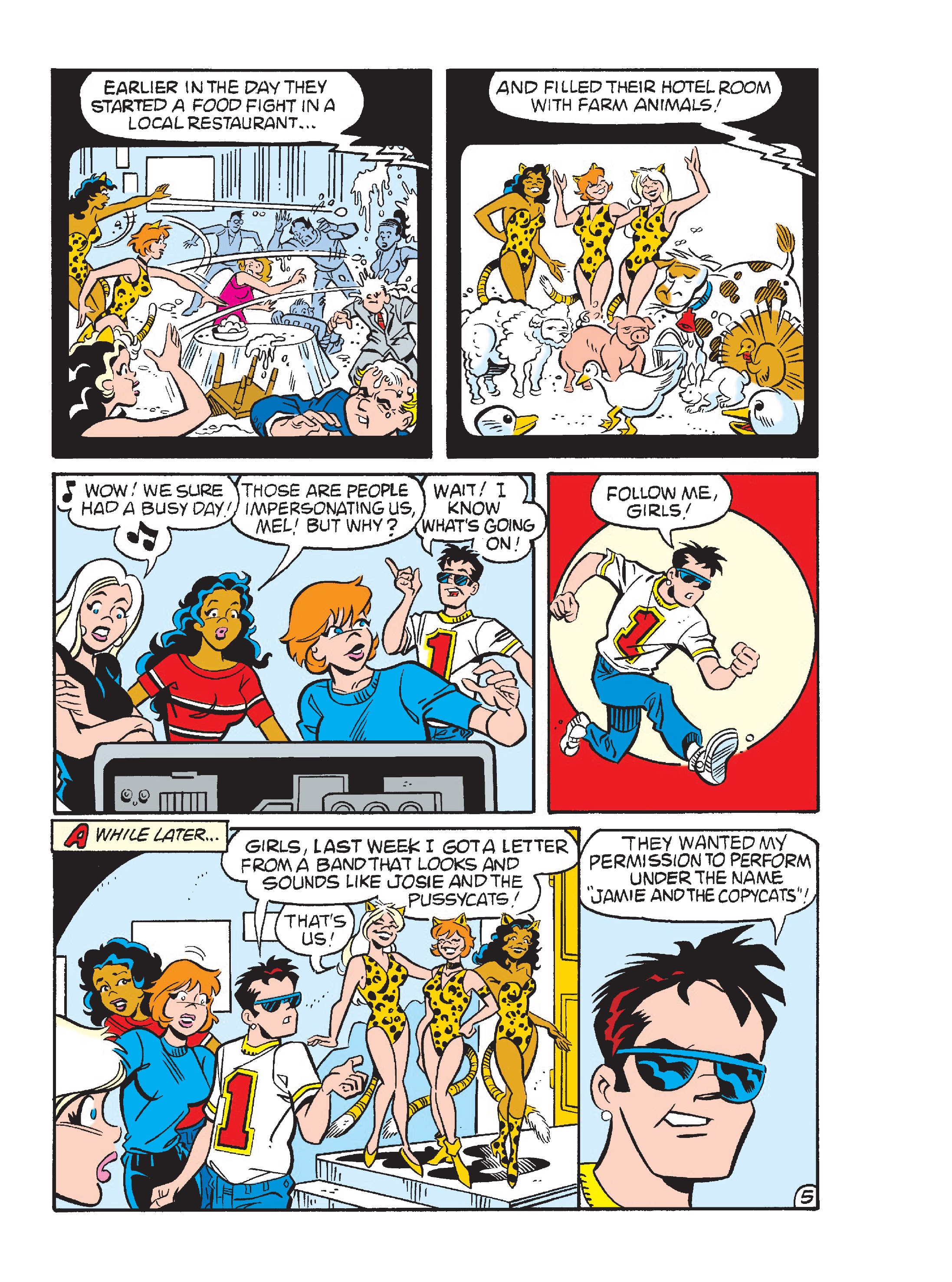 Read online Betty & Veronica Friends Double Digest comic -  Issue #270 - 39