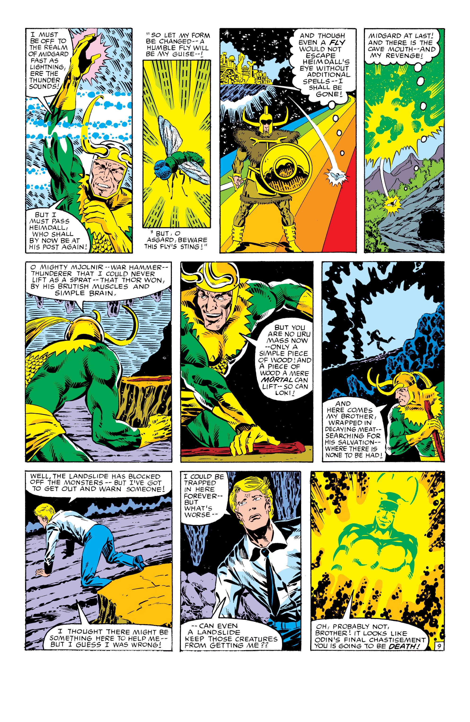 Read online What If? (1977) comic -  Issue # _Complete Collection TPB 4 (Part 5) - 57