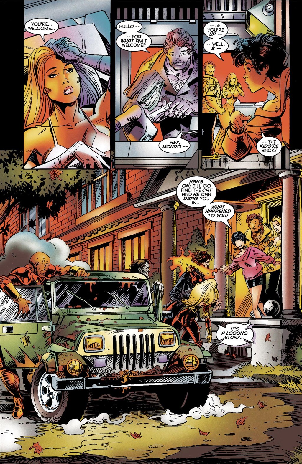 Read online Generation X Epic Collection comic -  Issue # TPB 2 (Part 2) - 3