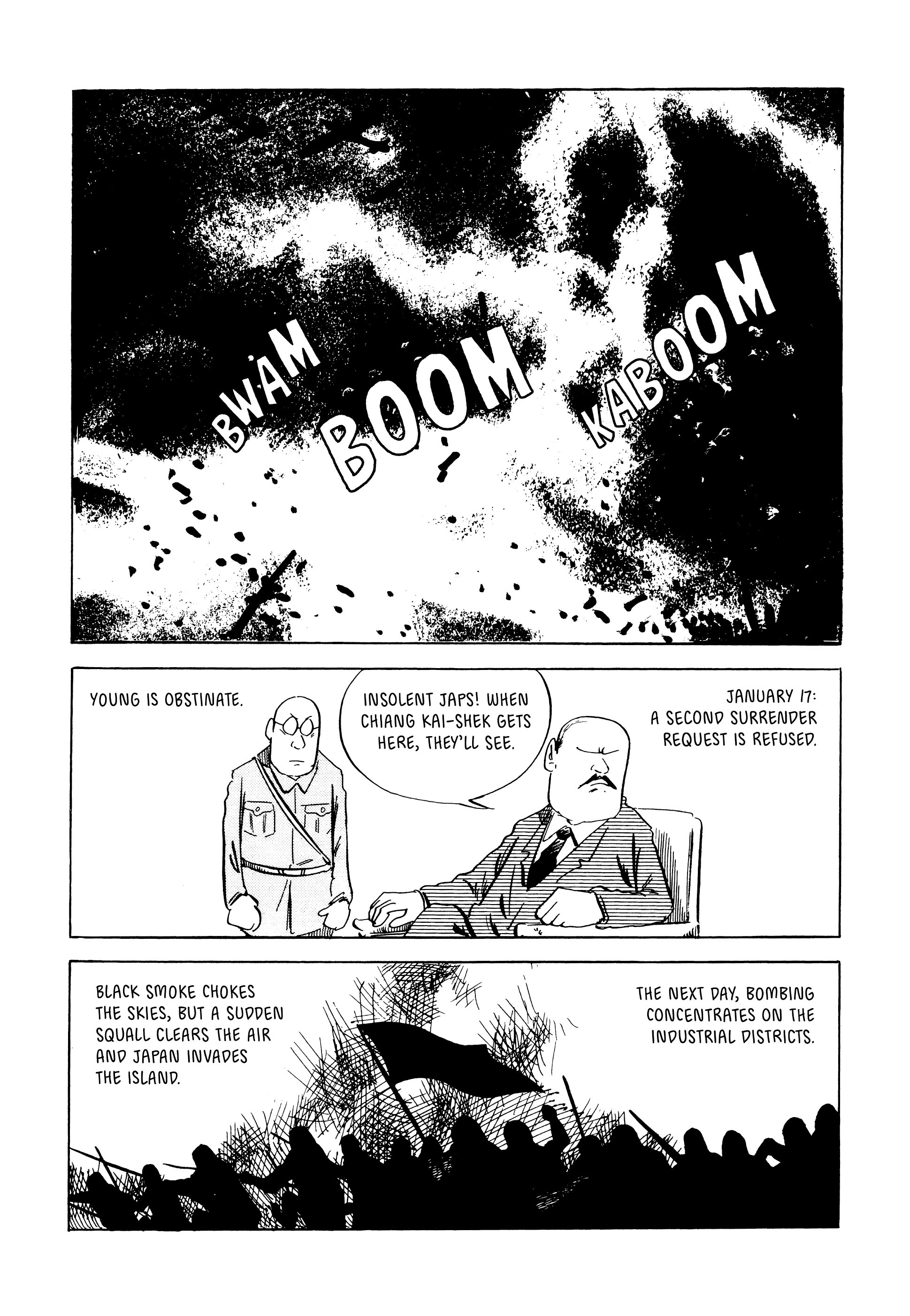 Read online Showa: A History of Japan comic -  Issue # TPB 2 (Part 2) - 69