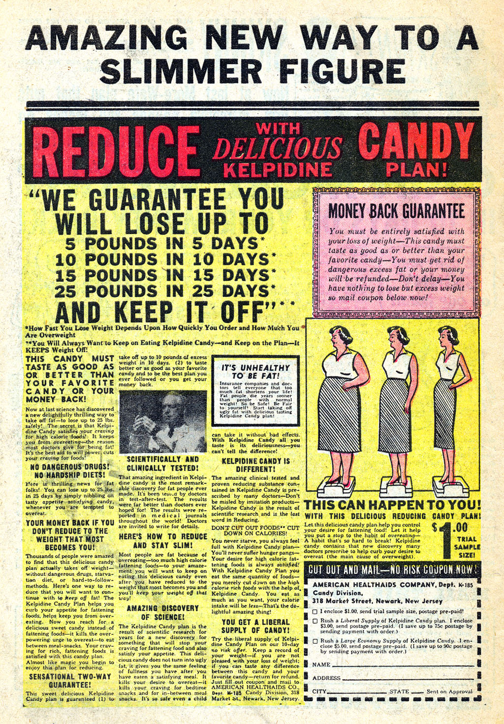 Read online Justice (1947) comic -  Issue #52 - 34