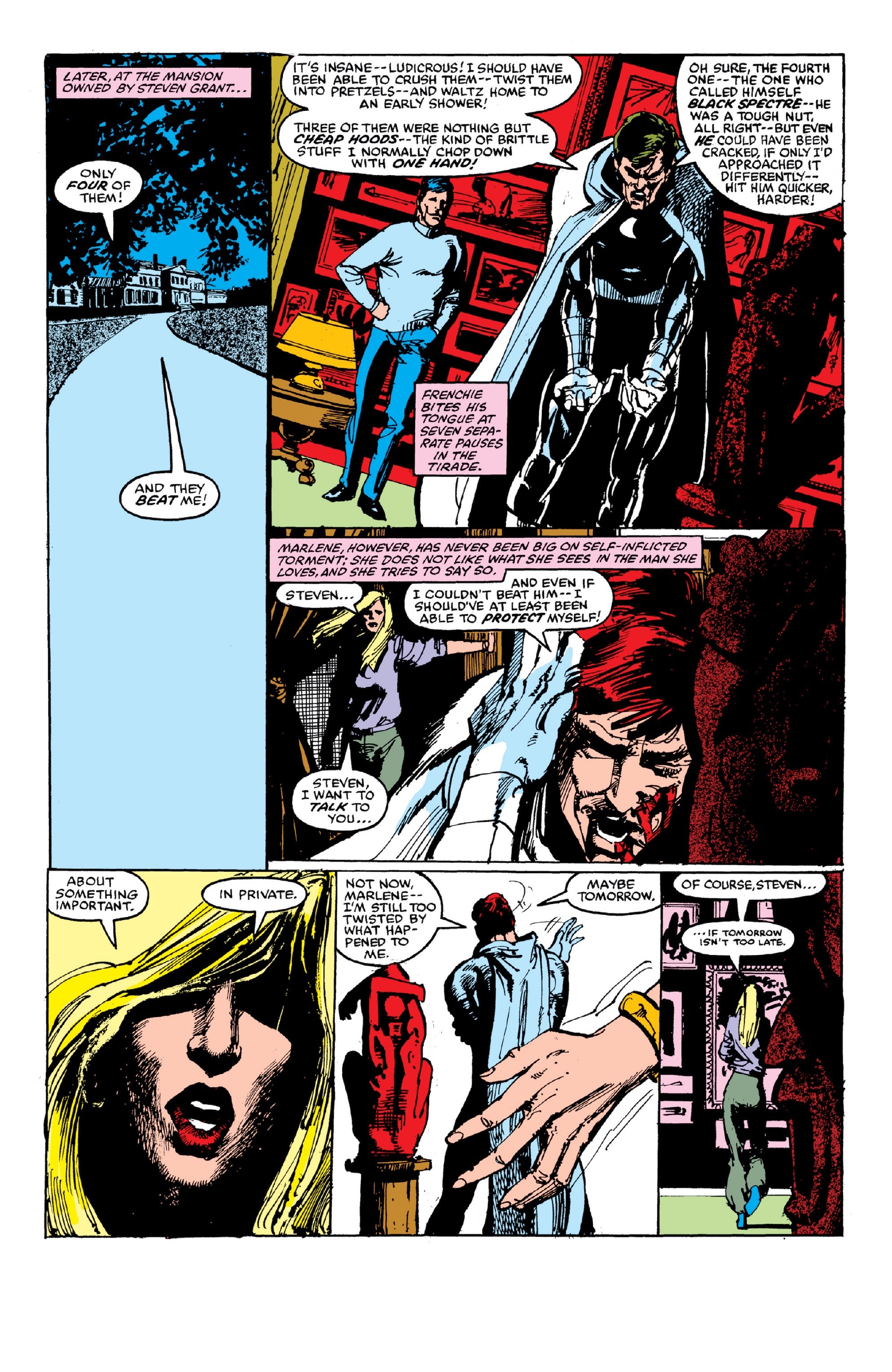 Read online Moon Knight Omnibus comic -  Issue # TPB 2 (Part 2) - 84