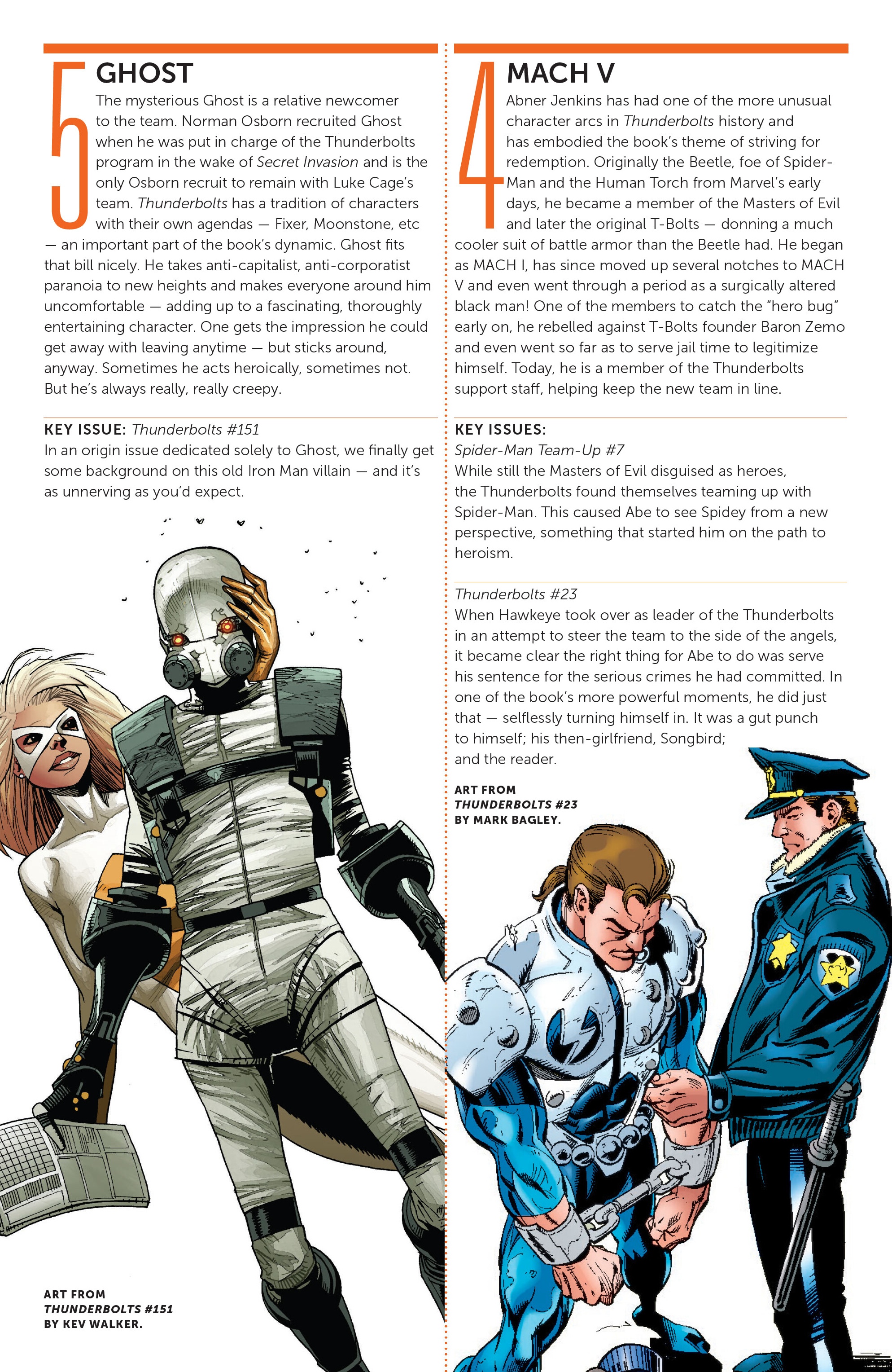 Read online Thunderbolts: Uncaged Omnibus comic -  Issue # TPB (Part 12) - 47