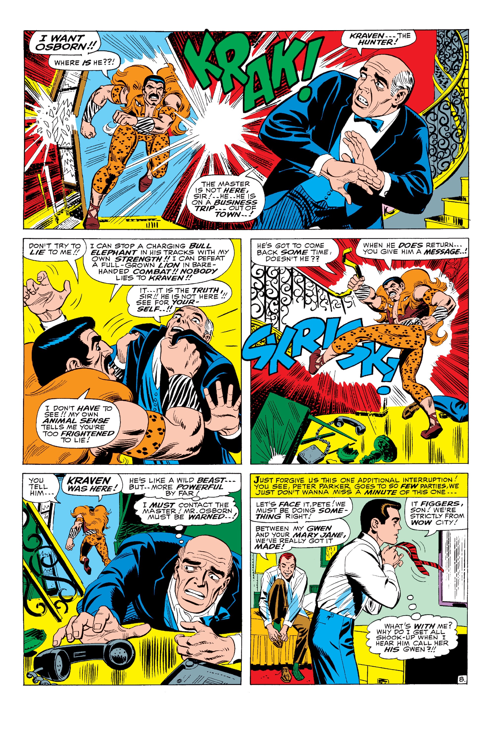 Read online Deadpool by Joe Kelly: The Complete Collection comic -  Issue # TPB 1 (Part 4) - 84