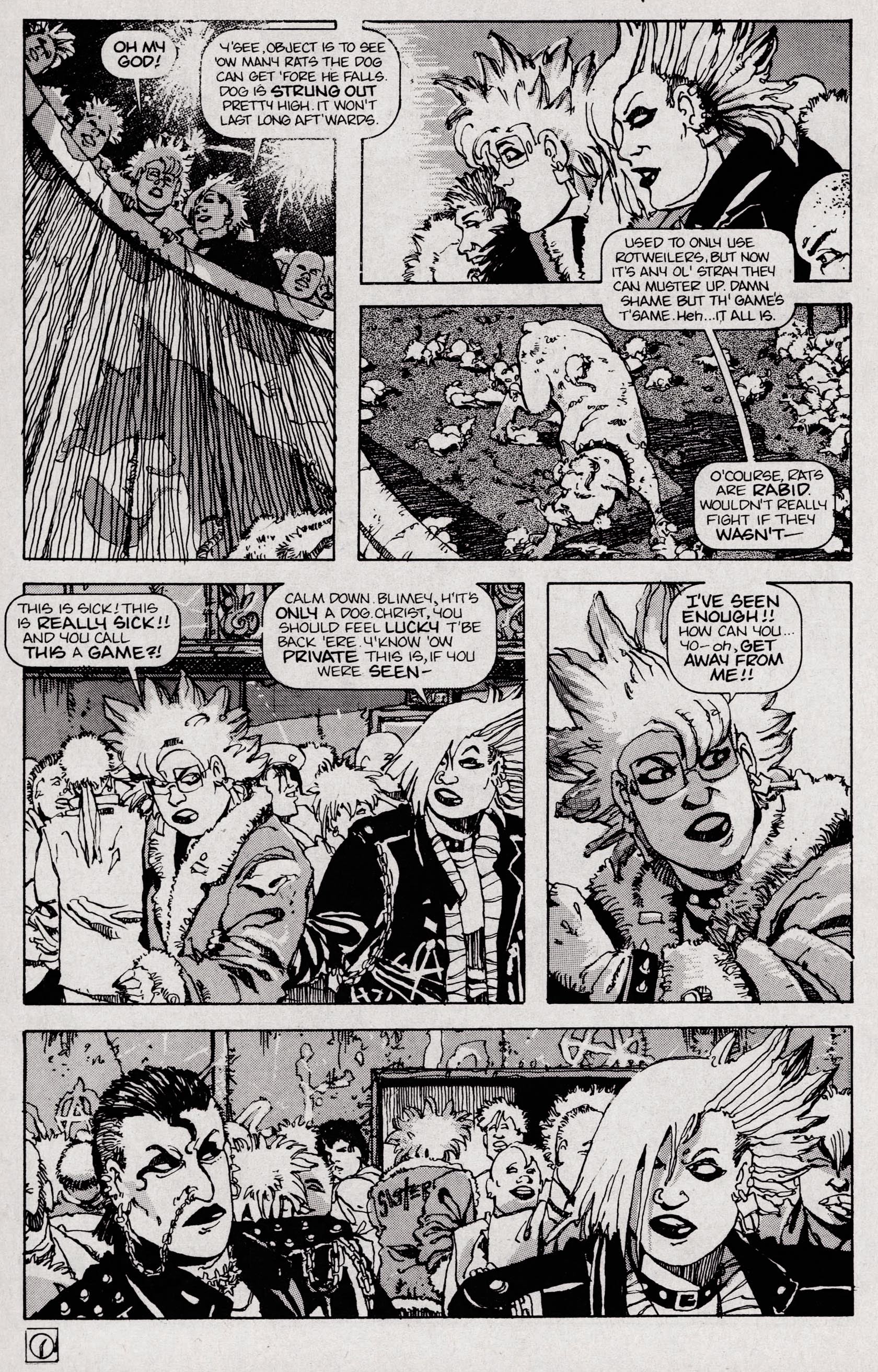 Read online Caliber Presents comic -  Issue #4 - 26