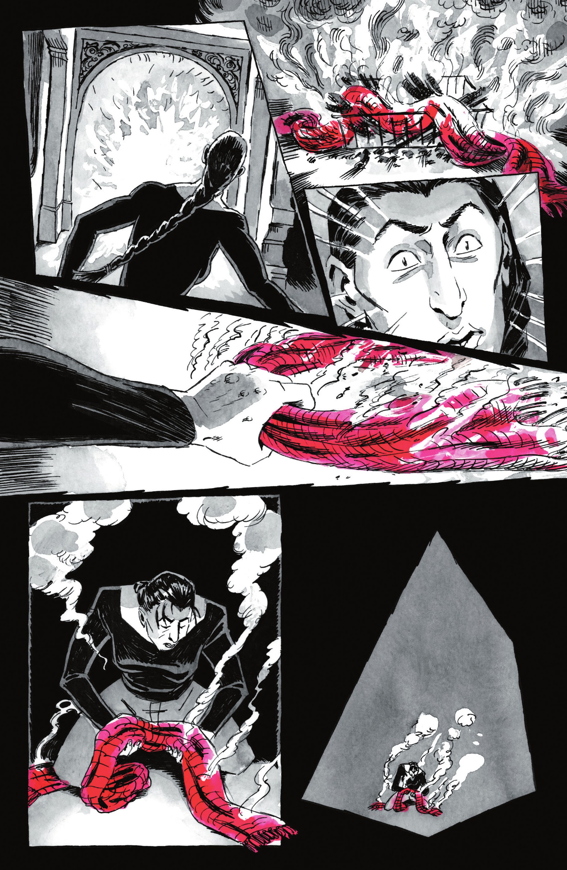 Read online Graveneye comic -  Issue # TPB (Part 2) - 31