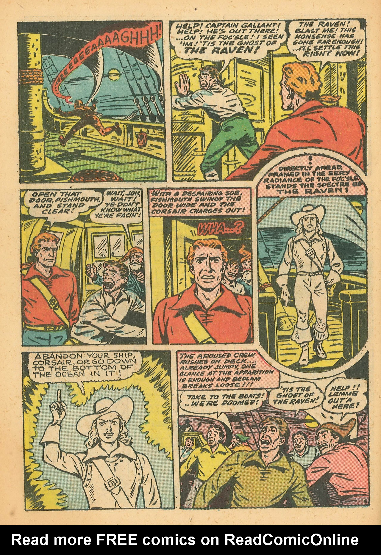 Read online A-1 Comics comic -  Issue #6 - 18