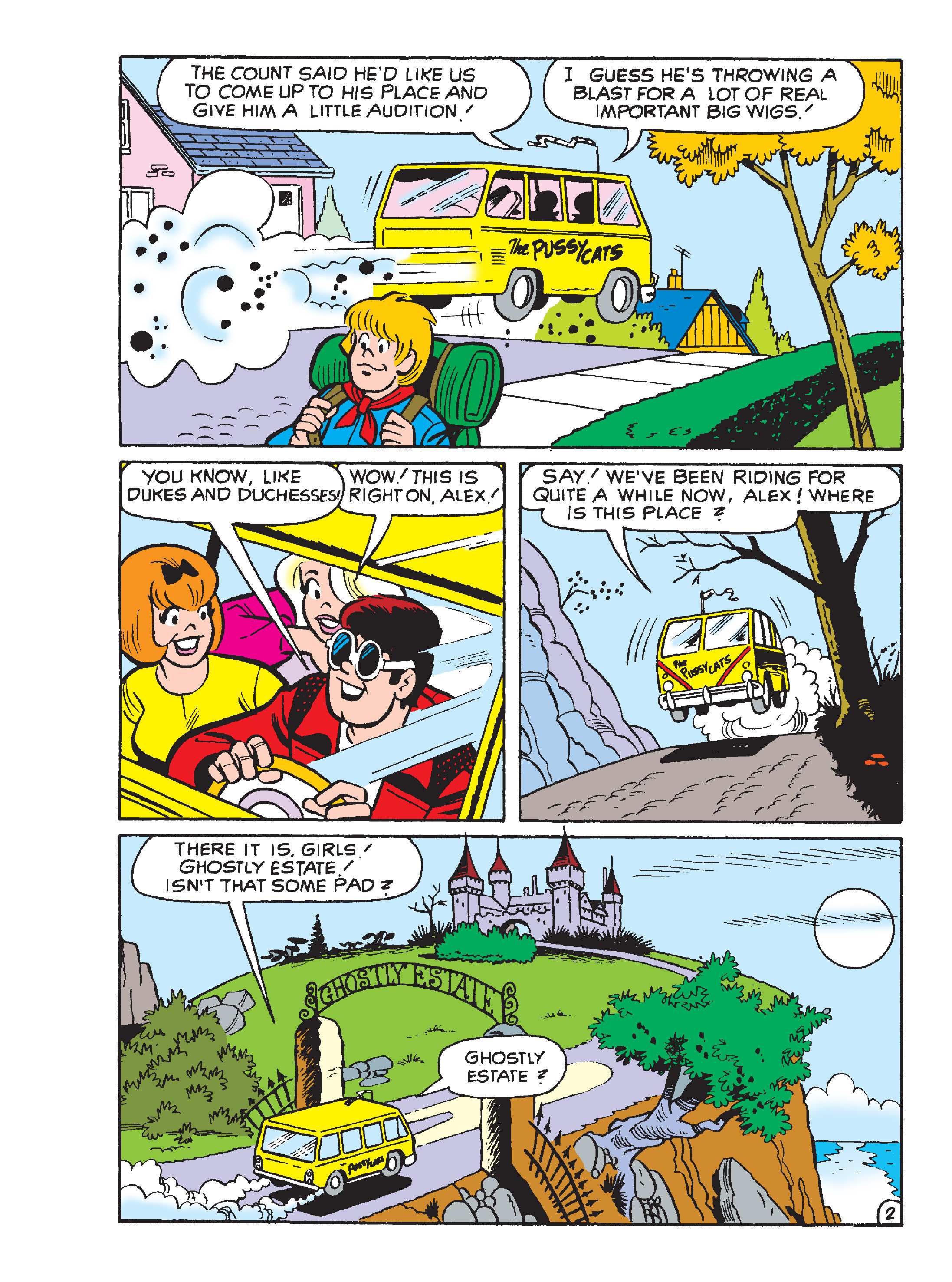 Read online Betty & Veronica Friends Double Digest comic -  Issue #251 - 36