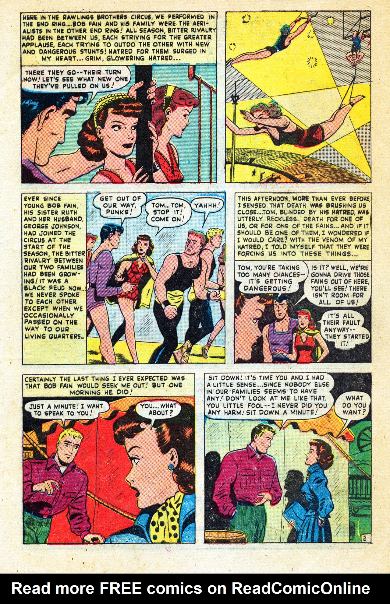 Read online Love Adventures comic -  Issue #3 - 13