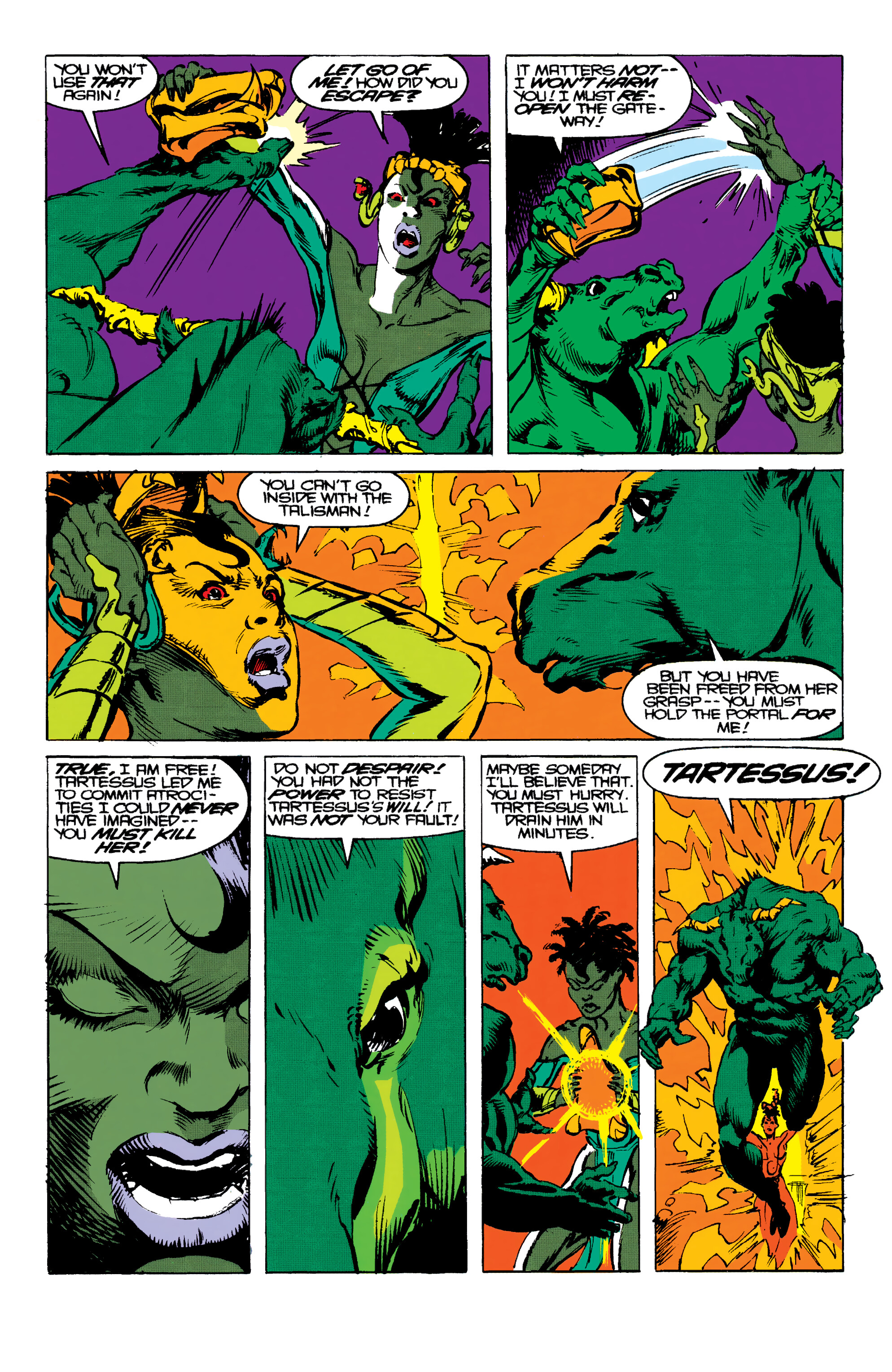Read online Doctor Strange, Sorcerer Supreme Omnibus comic -  Issue # TPB 2 (Part 5) - 96