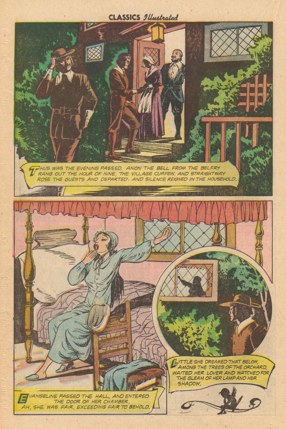 Read online Classics Illustrated comic -  Issue #92 - 24