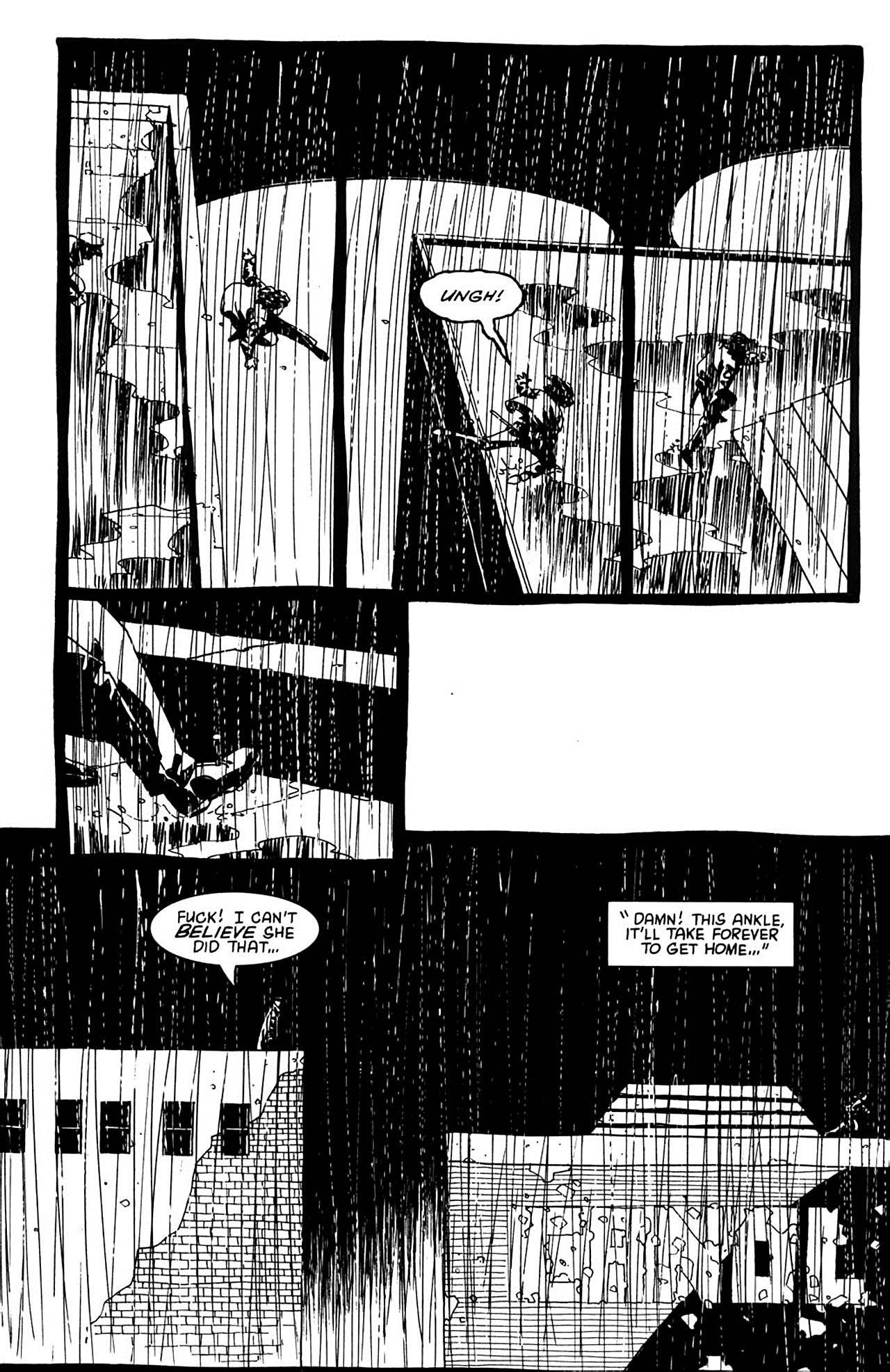 Read online Nobody comic -  Issue #2 - 39