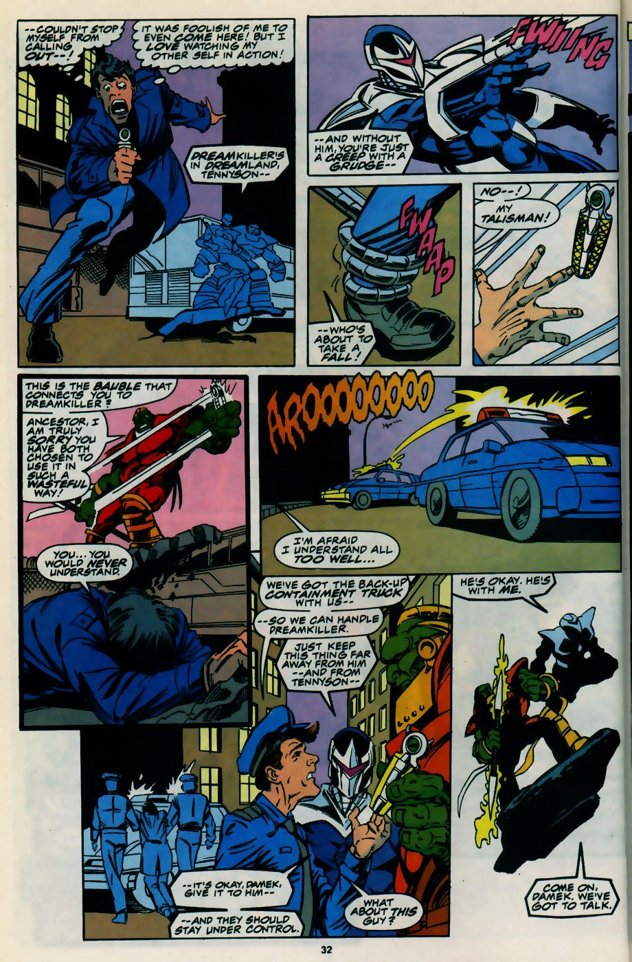 Read online Darkhawk (1991) comic -  Issue # _Annual 3 - 25
