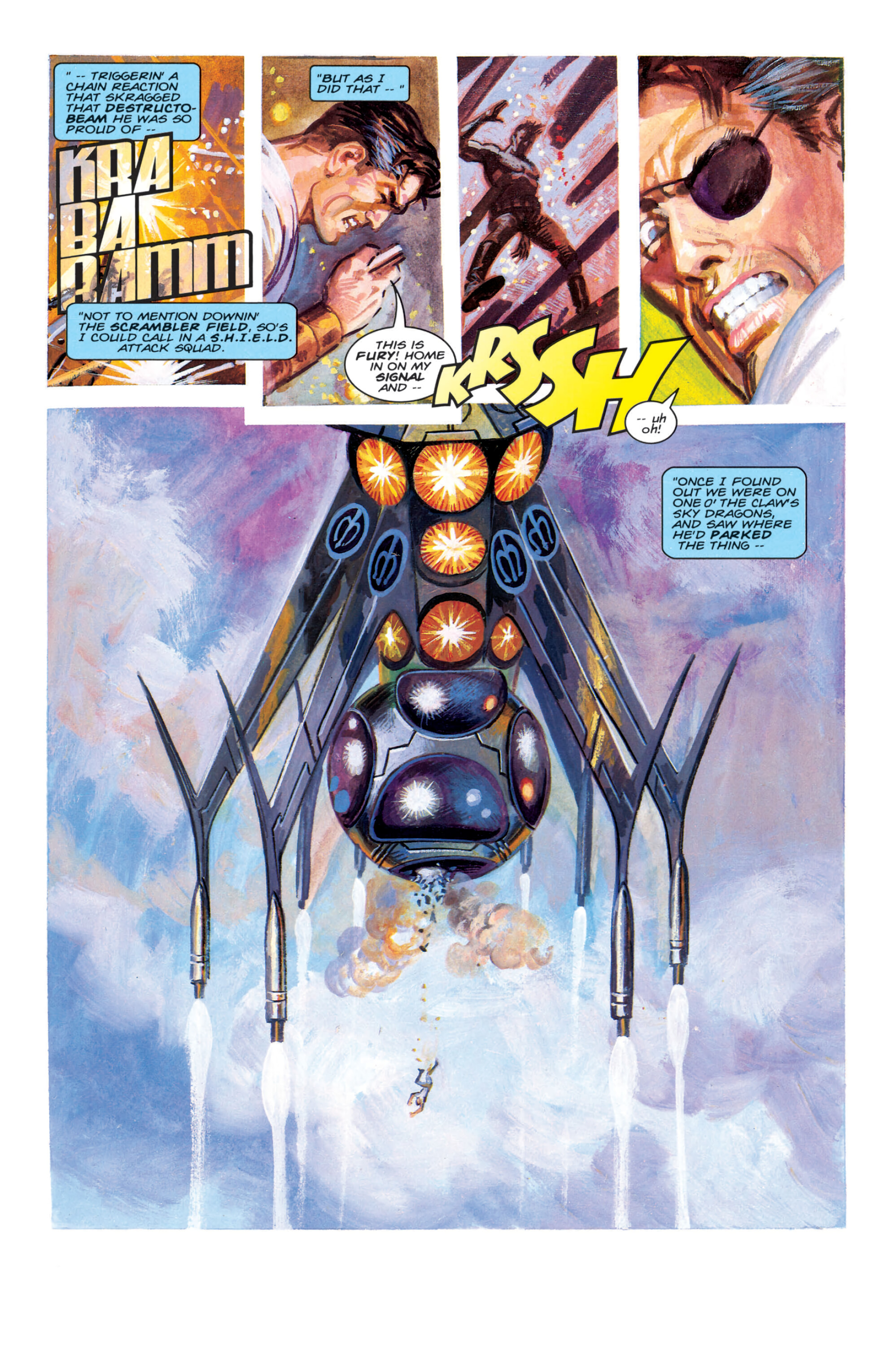 Read online Doctor Strange, Sorcerer Supreme Omnibus comic -  Issue # TPB 3 (Part 1) - 12