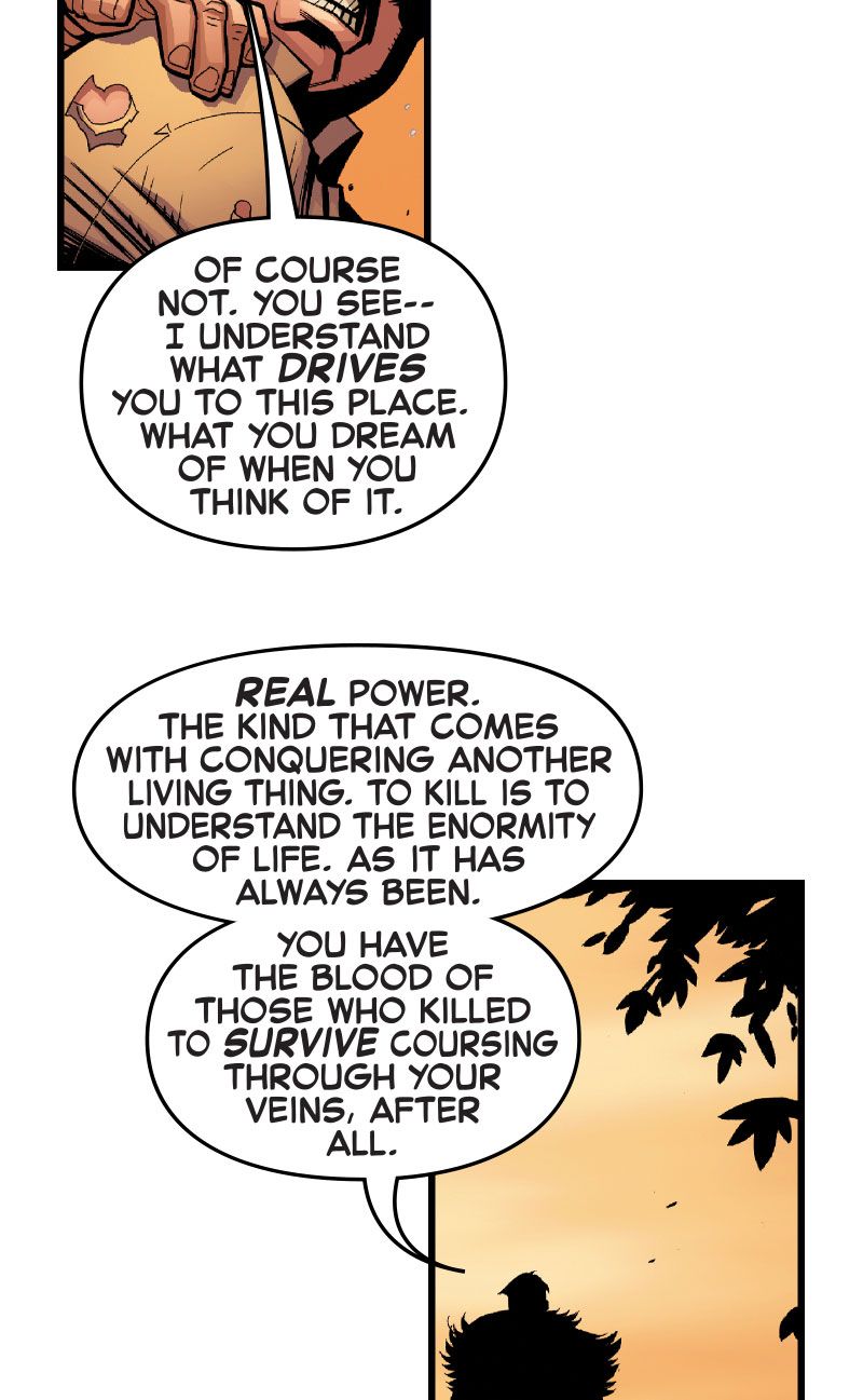 Read online Amazing Spider-Man: Hunted Infinity Comic comic -  Issue #1 - 9