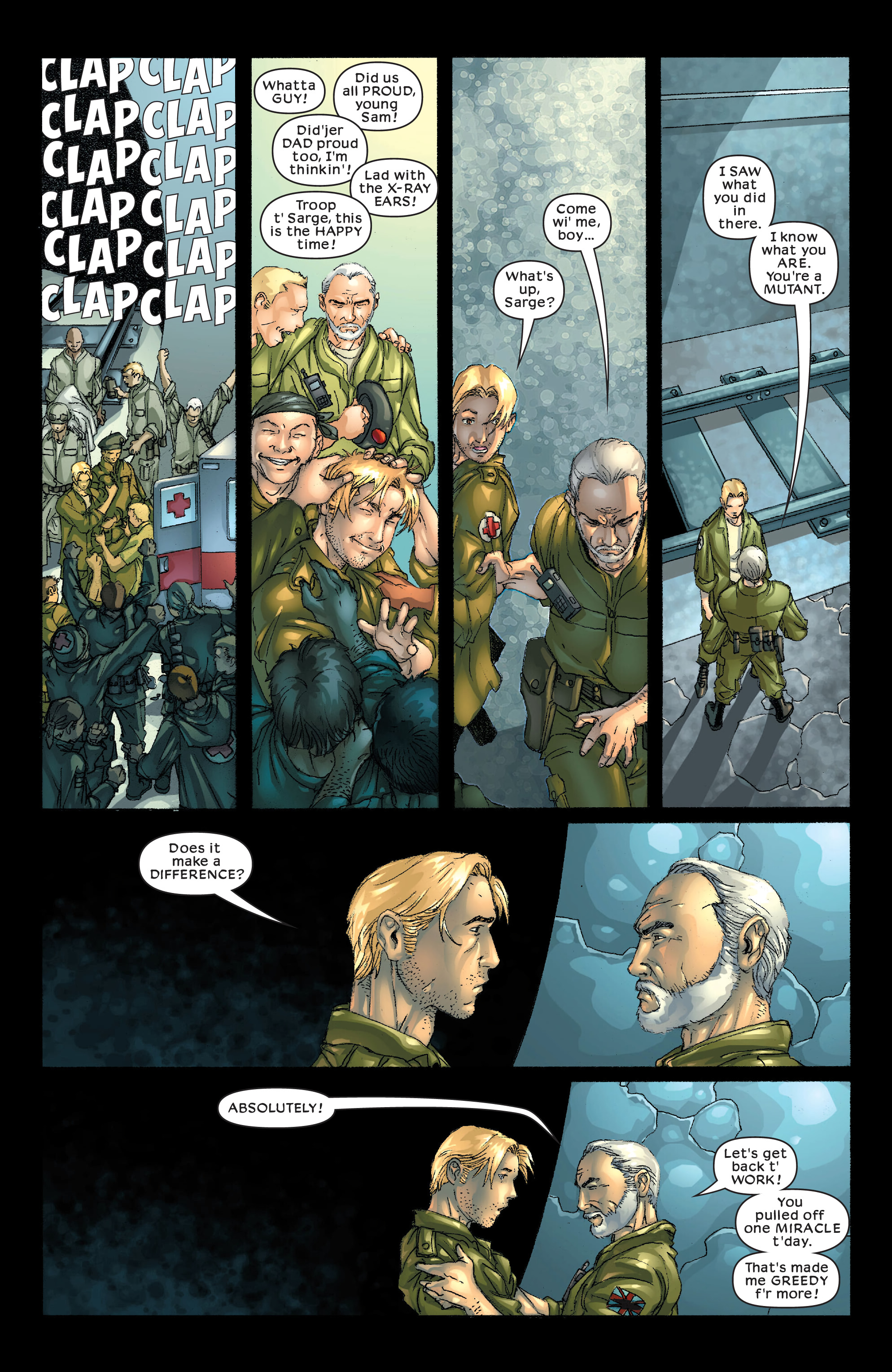 Read online X-Treme X-Men by Chris Claremont Omnibus comic -  Issue # TPB (Part 9) - 19