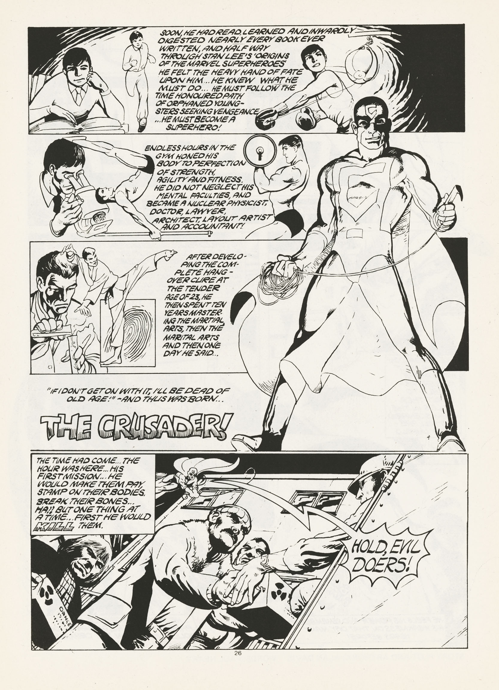 Read online Rampage Monthly comic -  Issue #41 - 26