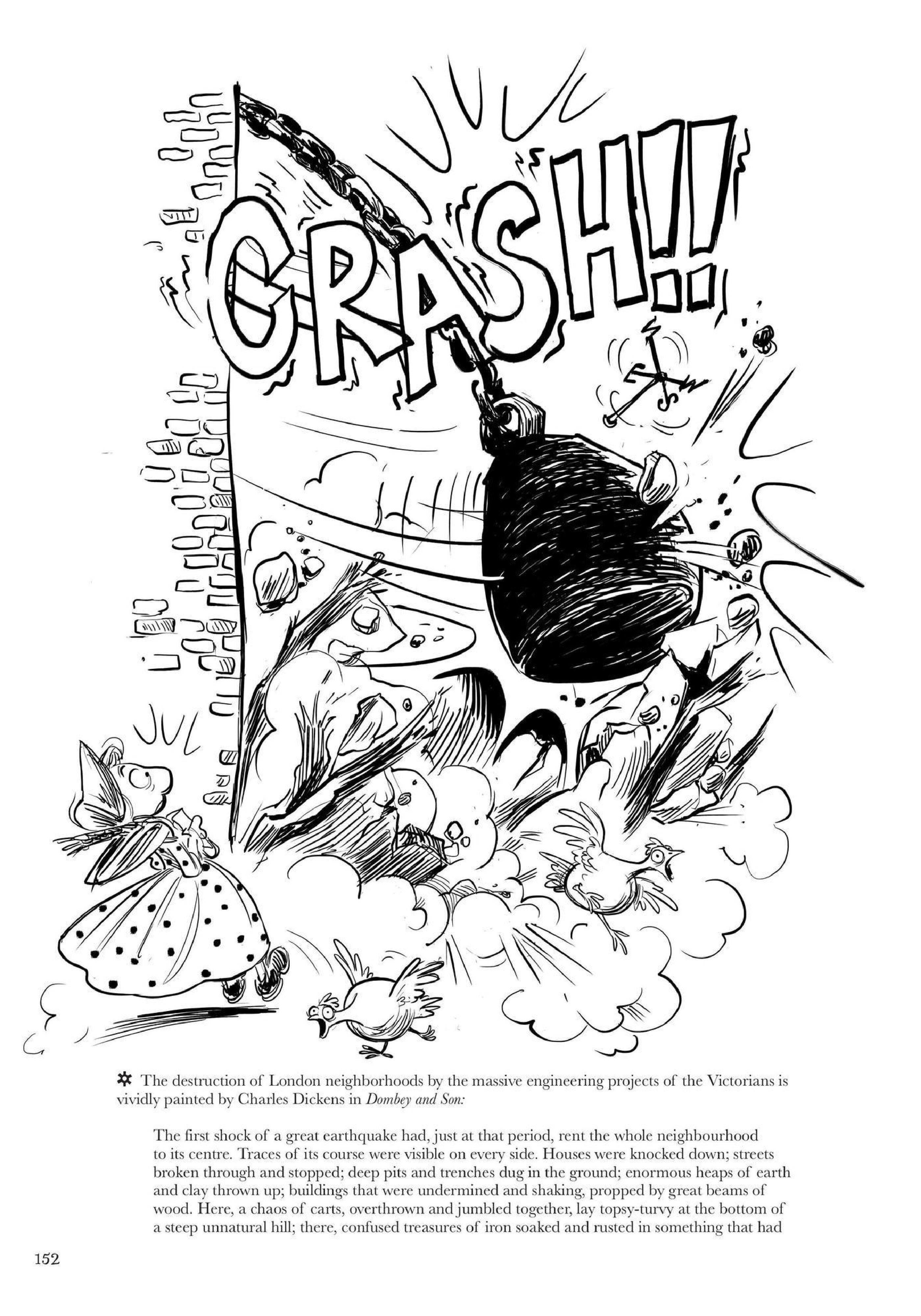 Read online The Thrilling Adventures of Lovelace and Babbage comic -  Issue # TPB (Part 1) - 60