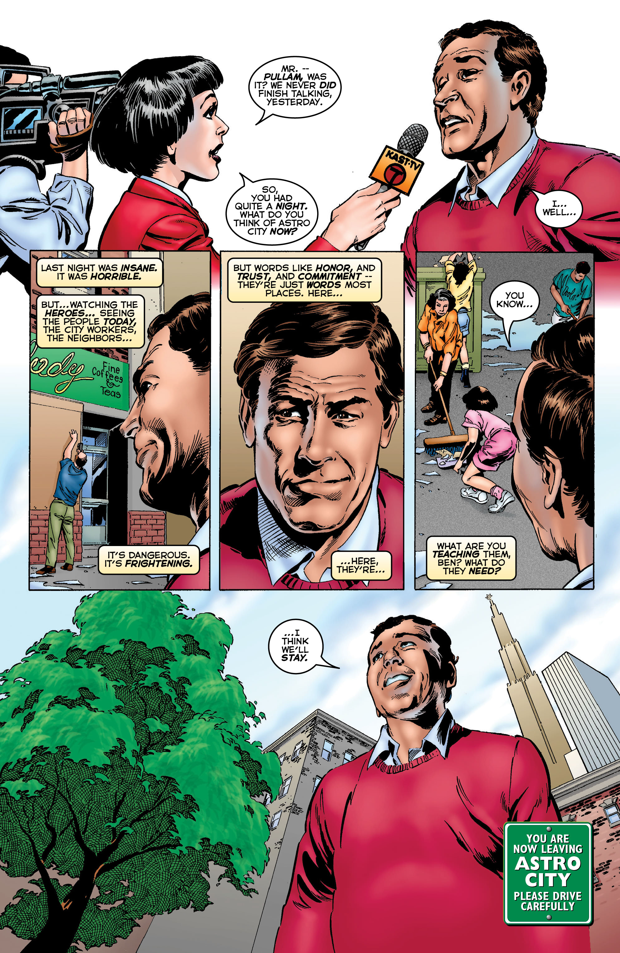 Read online Astro City Metrobook comic -  Issue # TPB 1 (Part 2) - 82