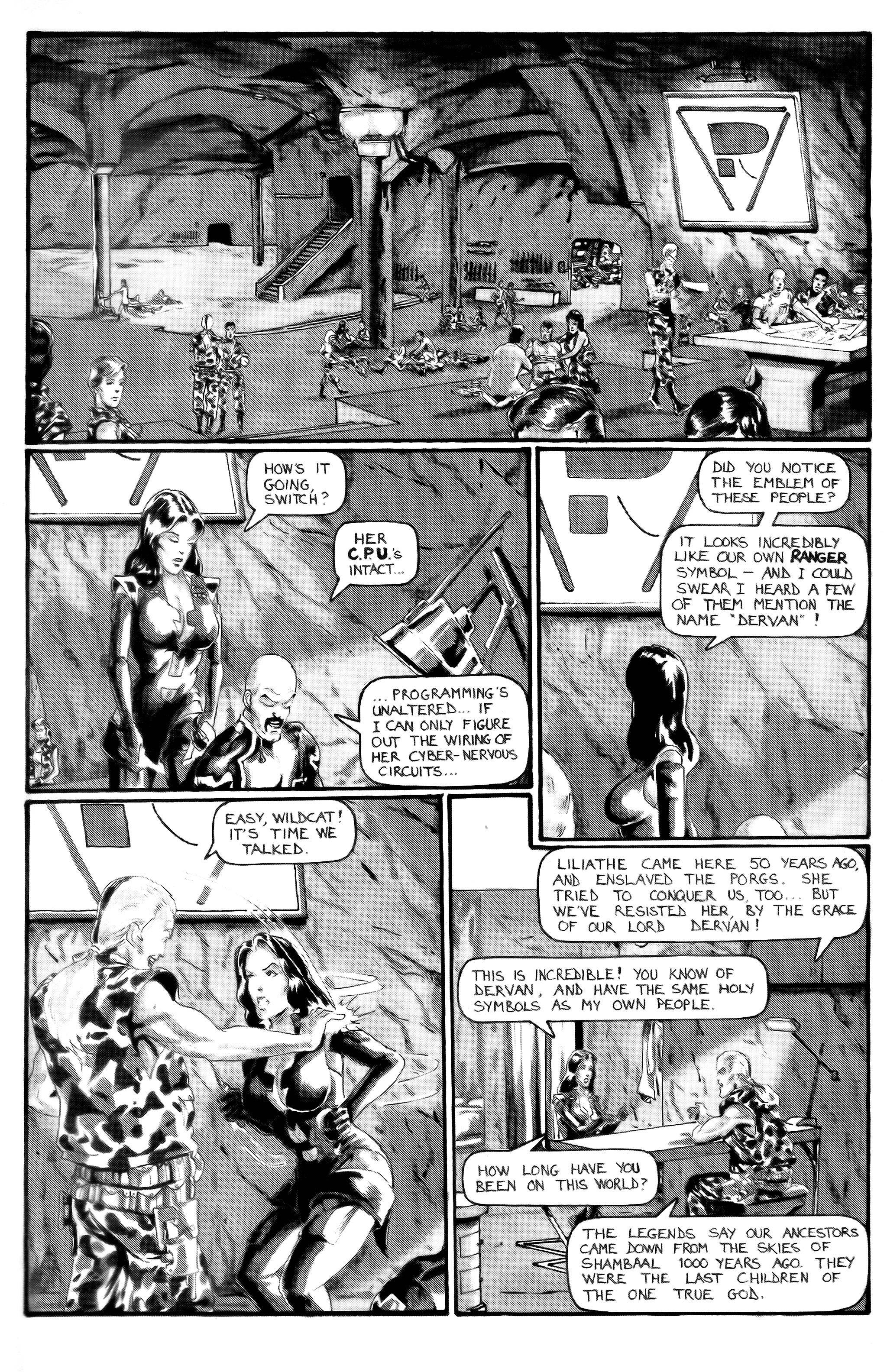 Read online Stark: Future comic -  Issue #15 - 10