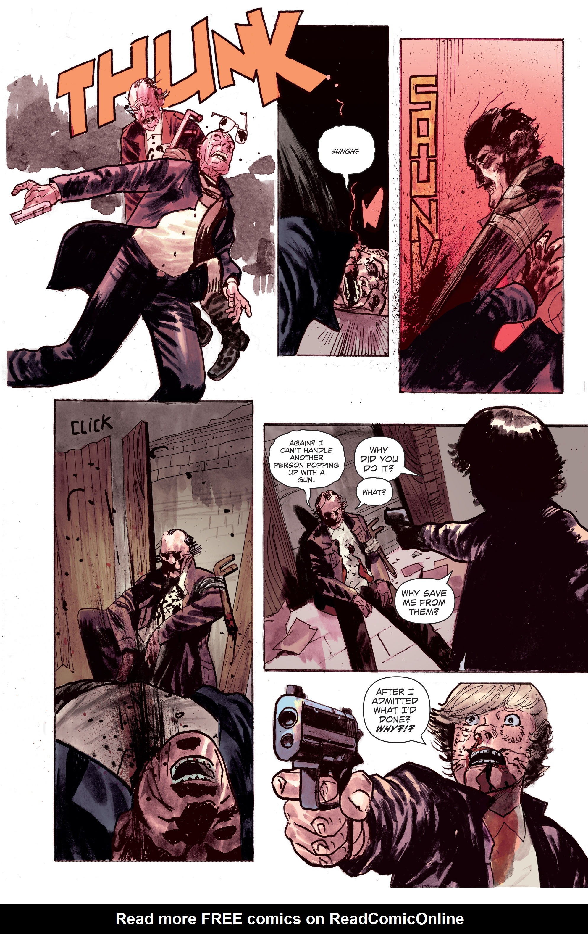 Read online The Last Contract comic -  Issue #4 - 20