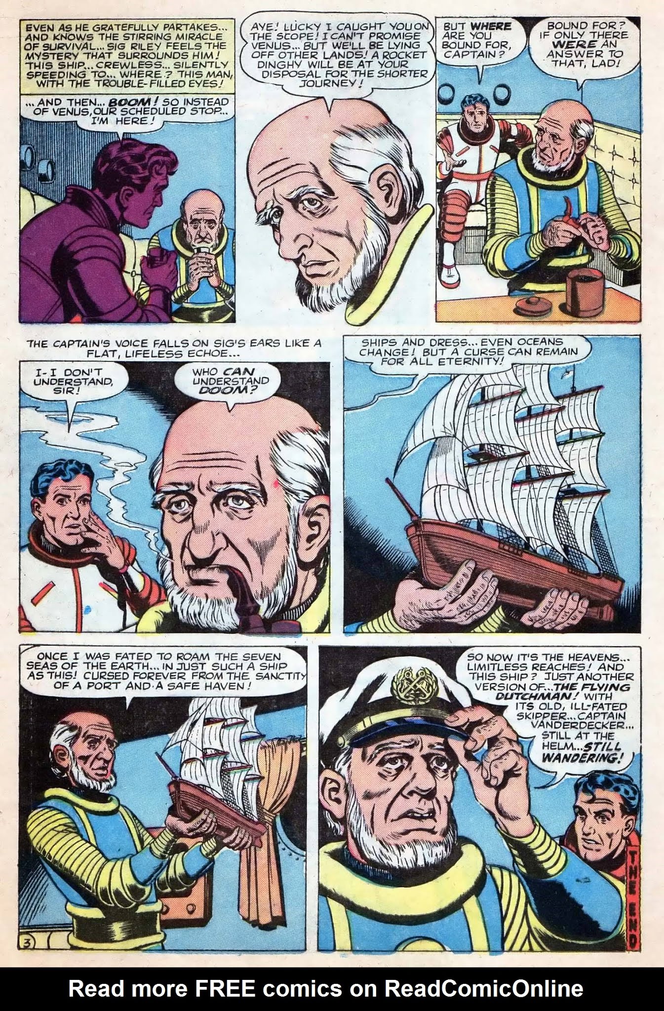 Read online Journey Into Unknown Worlds comic -  Issue #49 - 20