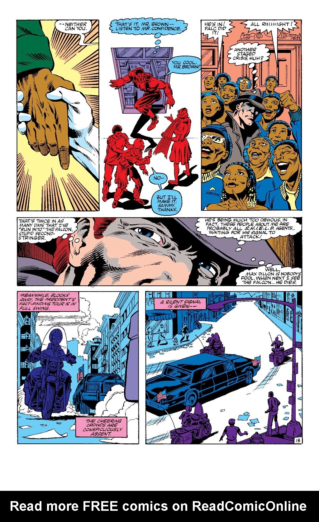 Read online Captain America Epic Collection comic -  Issue # TPB Sturm Und Drang (Part 2) - 97