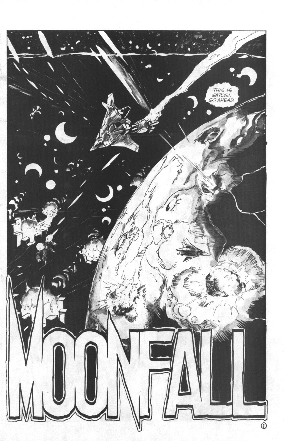 Read online Robotech: Invid War comic -  Issue #12 - 3