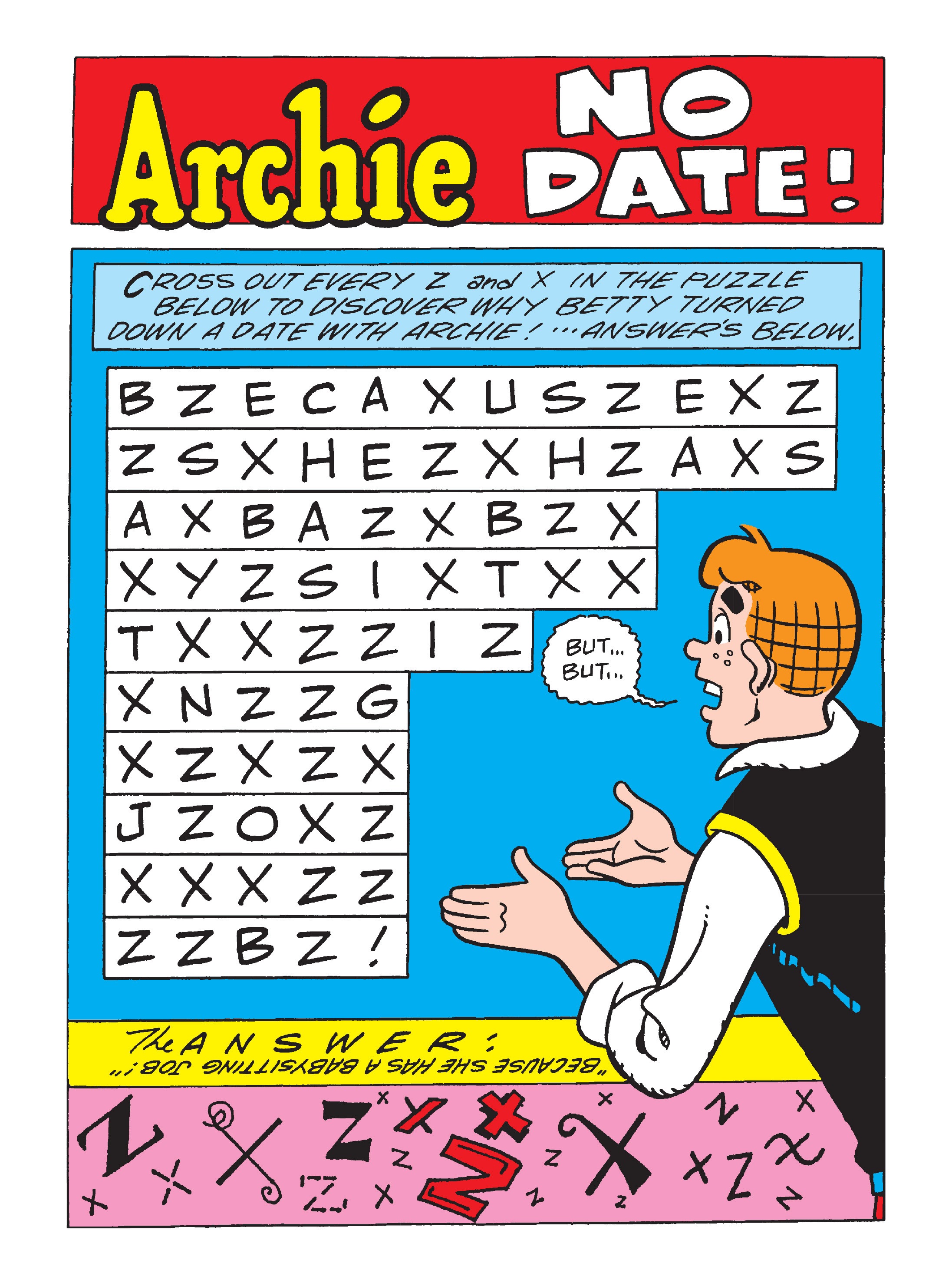 Read online Archie's Double Digest Magazine comic -  Issue #256 - 58