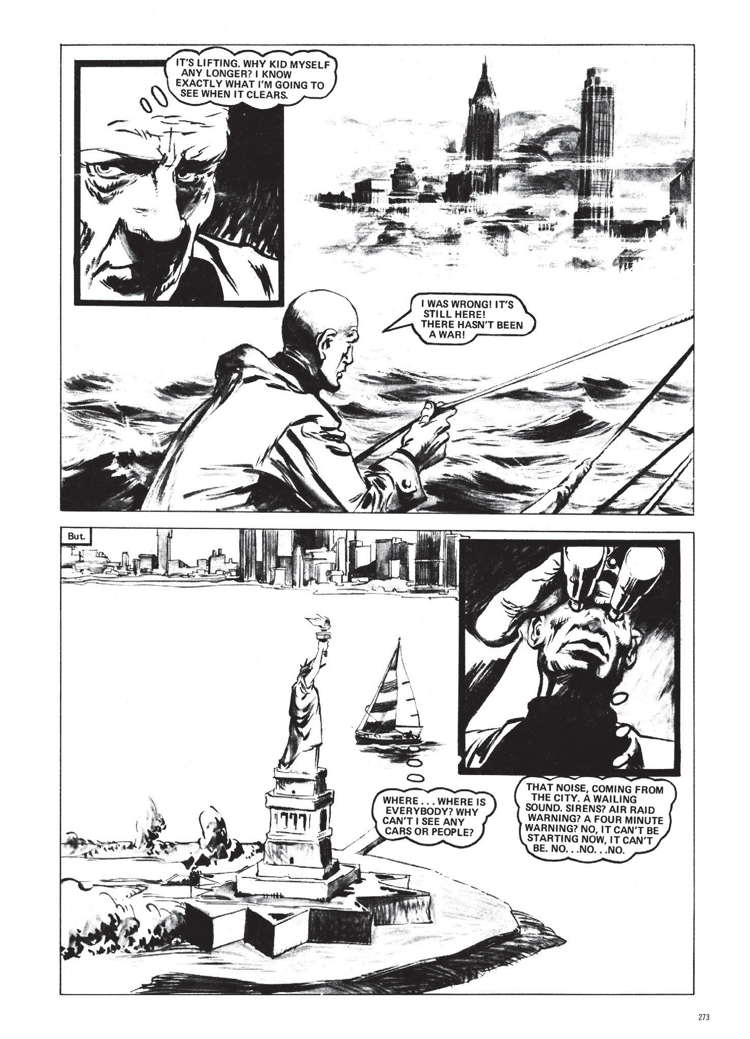 Read online The Complete Future Shocks comic -  Issue # TPB (Part 4) - 35